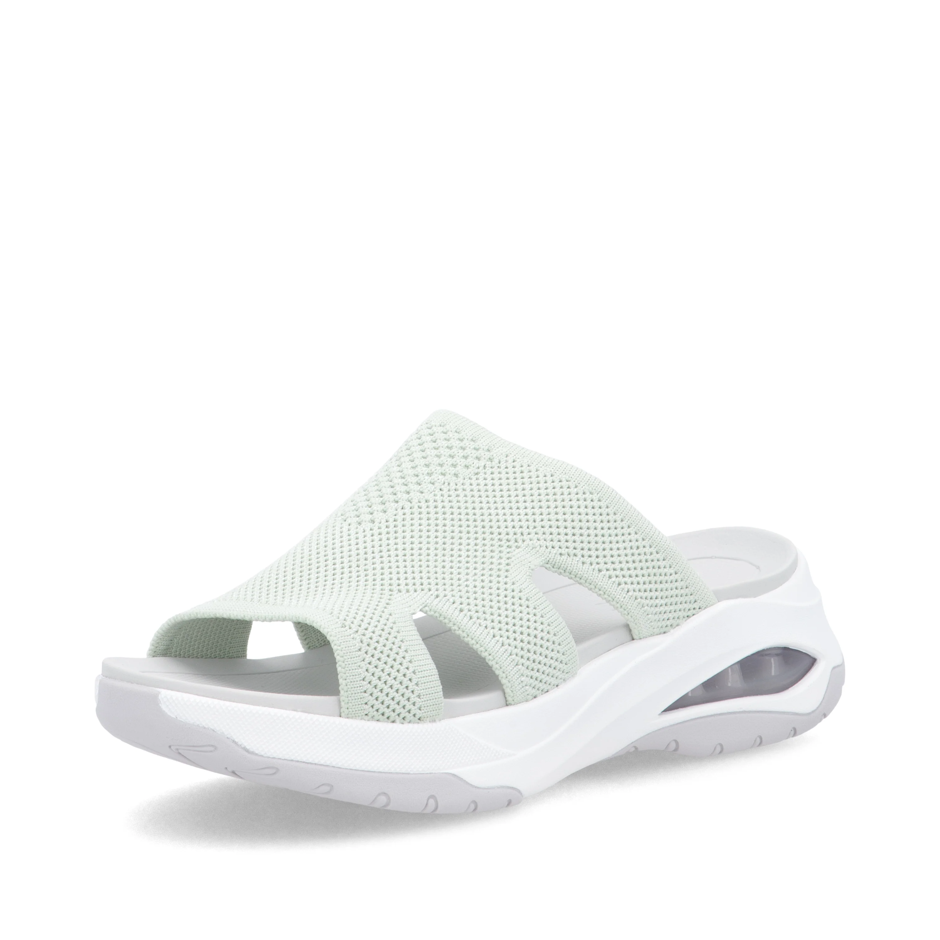 Rieker Sport Woman's Sandal - Green | W3150-52