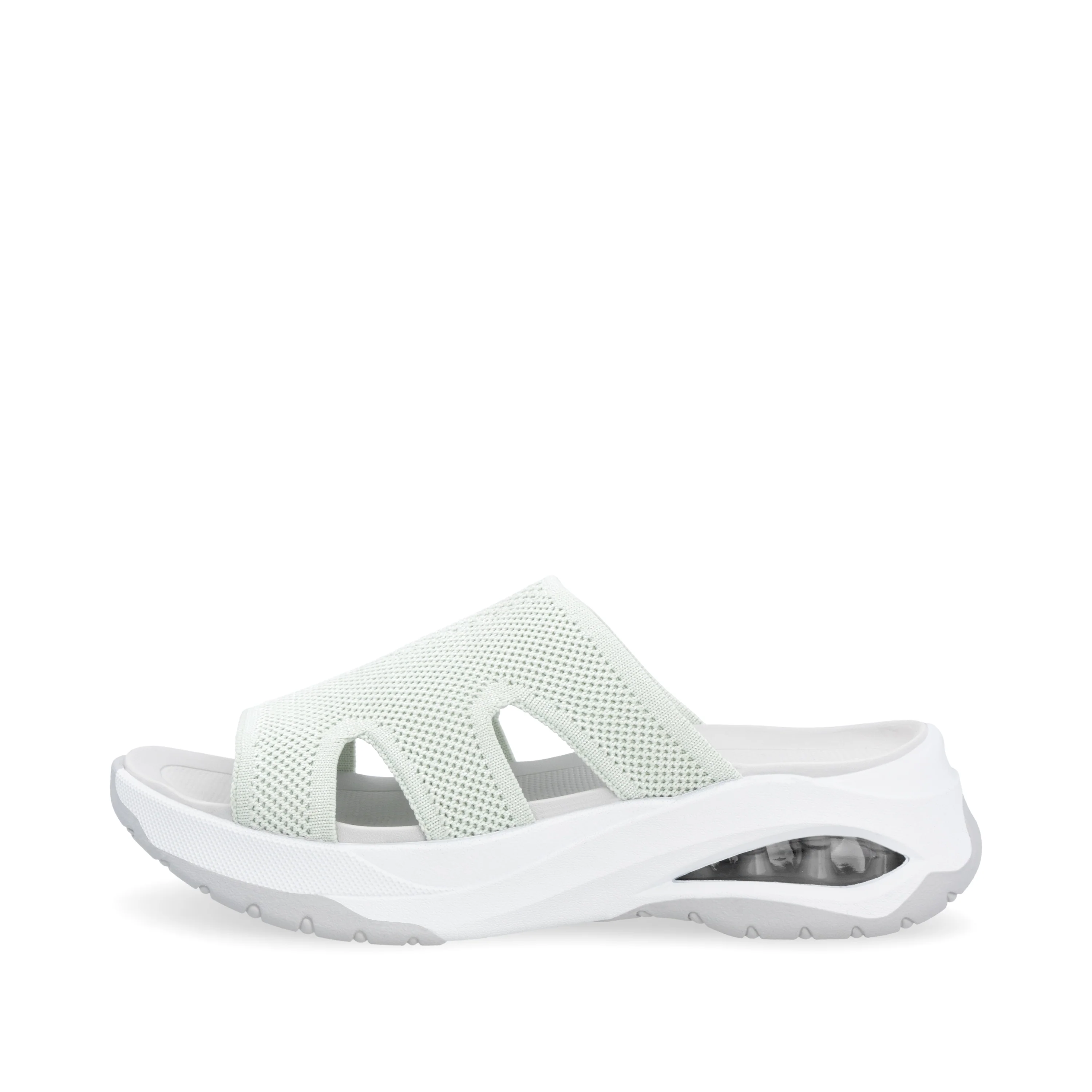 Rieker Sport Woman's Sandal - Green | W3150-52 - Image 5