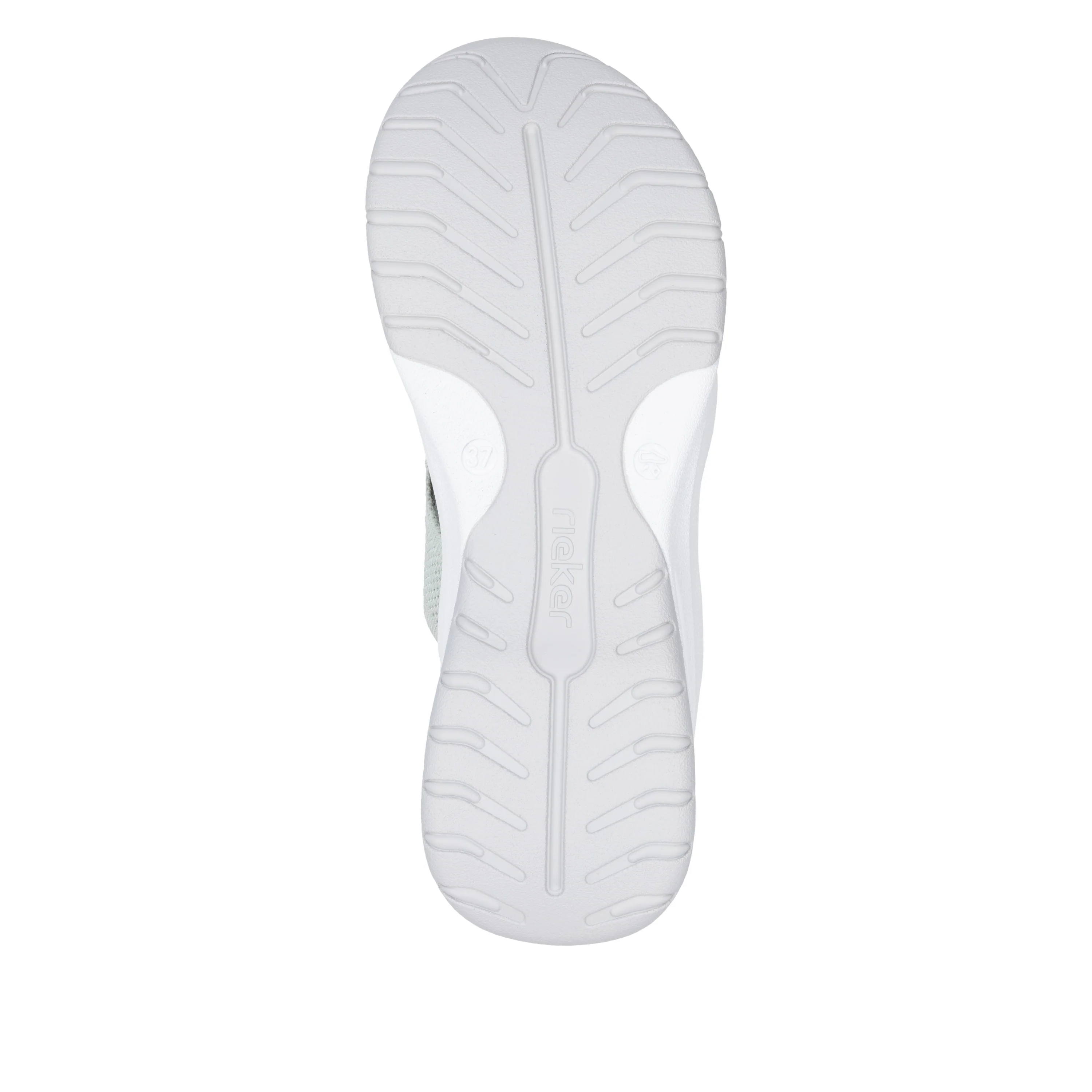 Rieker Sport Woman's Sandal - Green | W3150-52 - Image 7