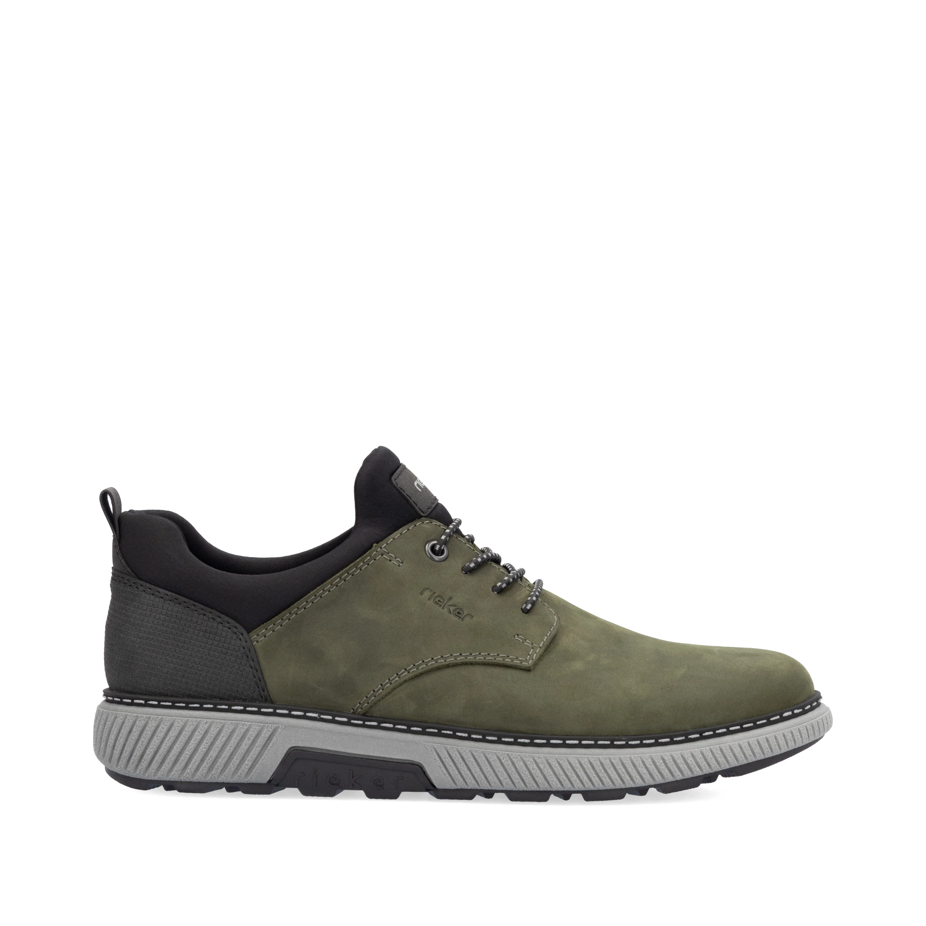 Rieker Men's - Green | B3360-54 - Image 11
