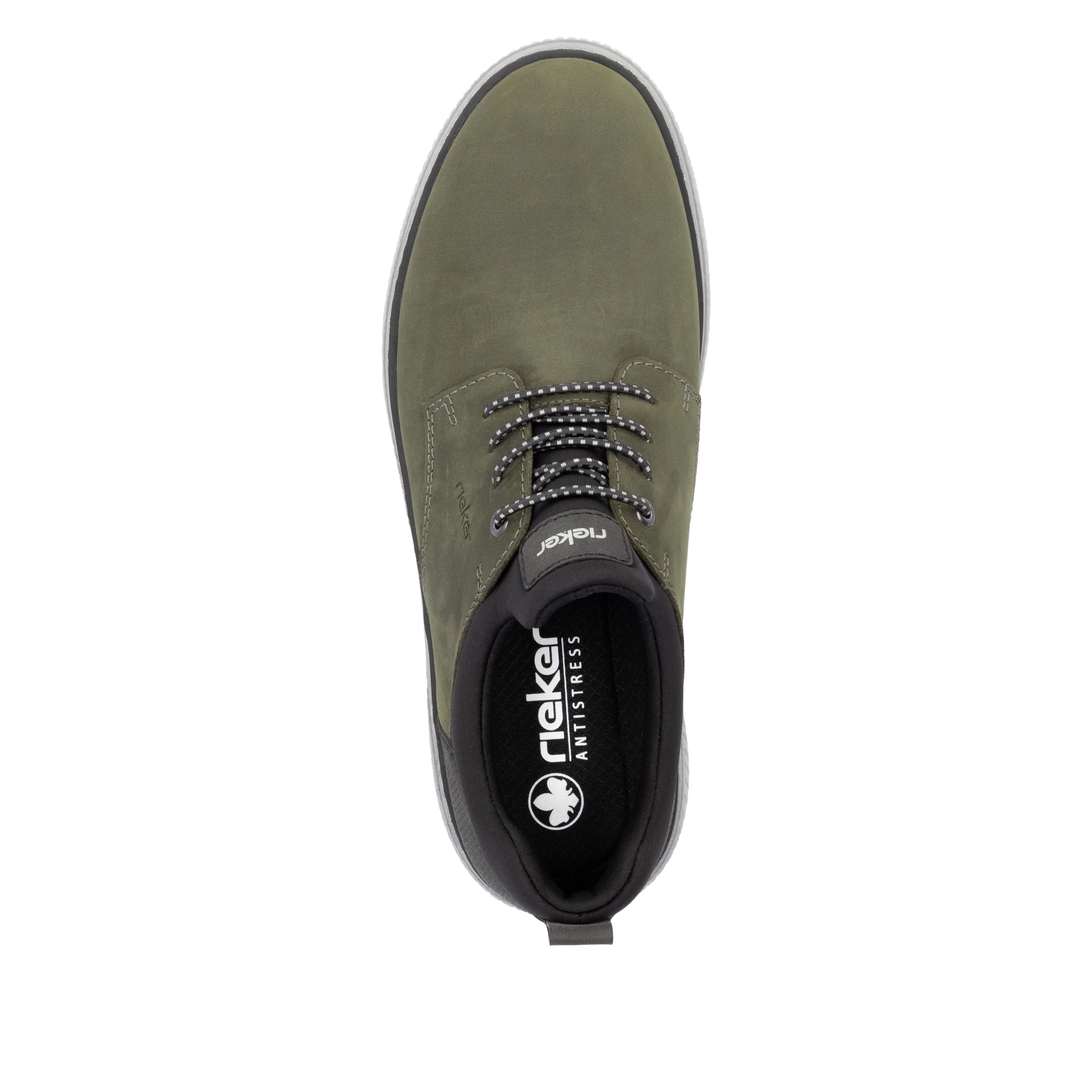 Rieker Men's - Green | B3360-54 - Image 4