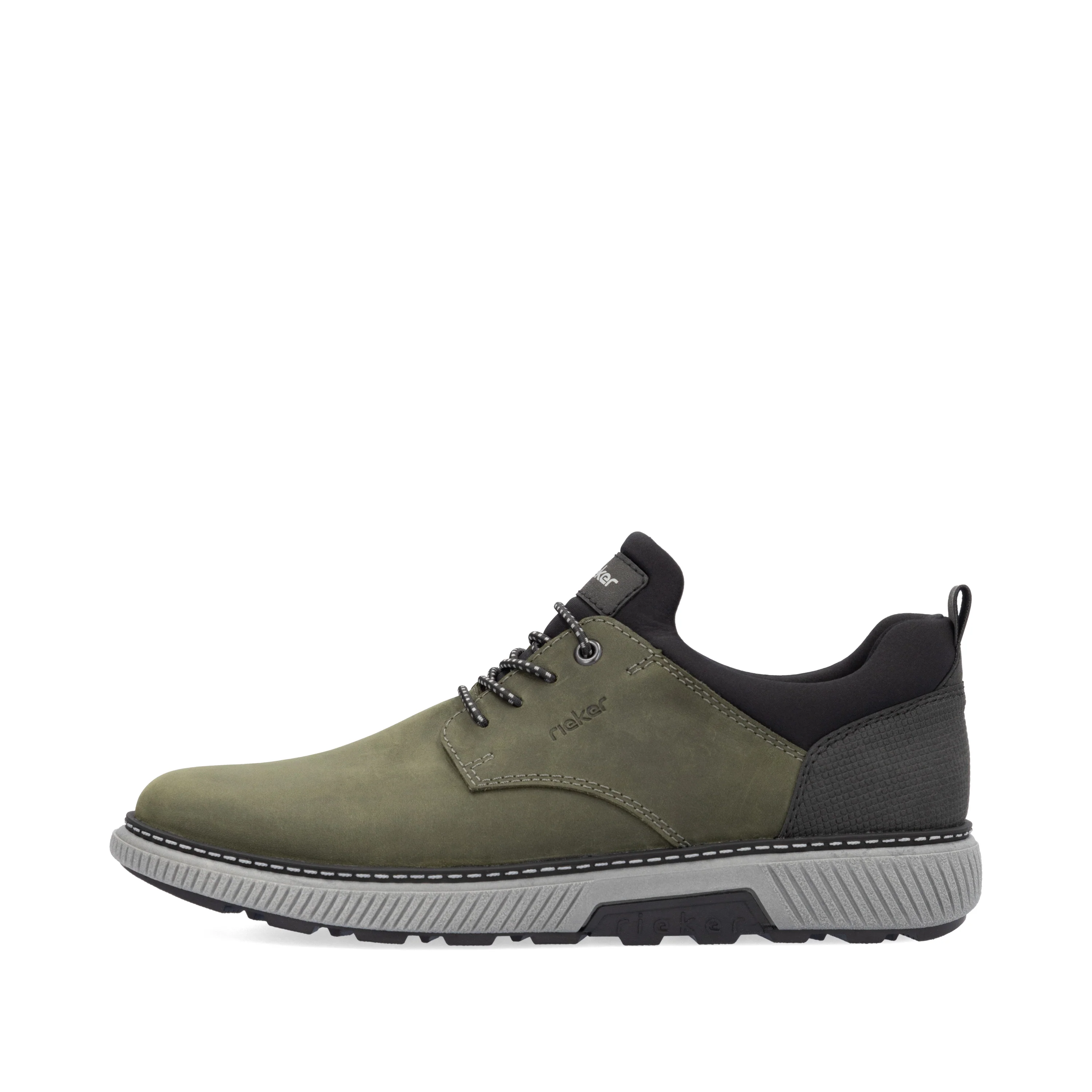 Rieker Men's - Green | B3360-54 - Image 5