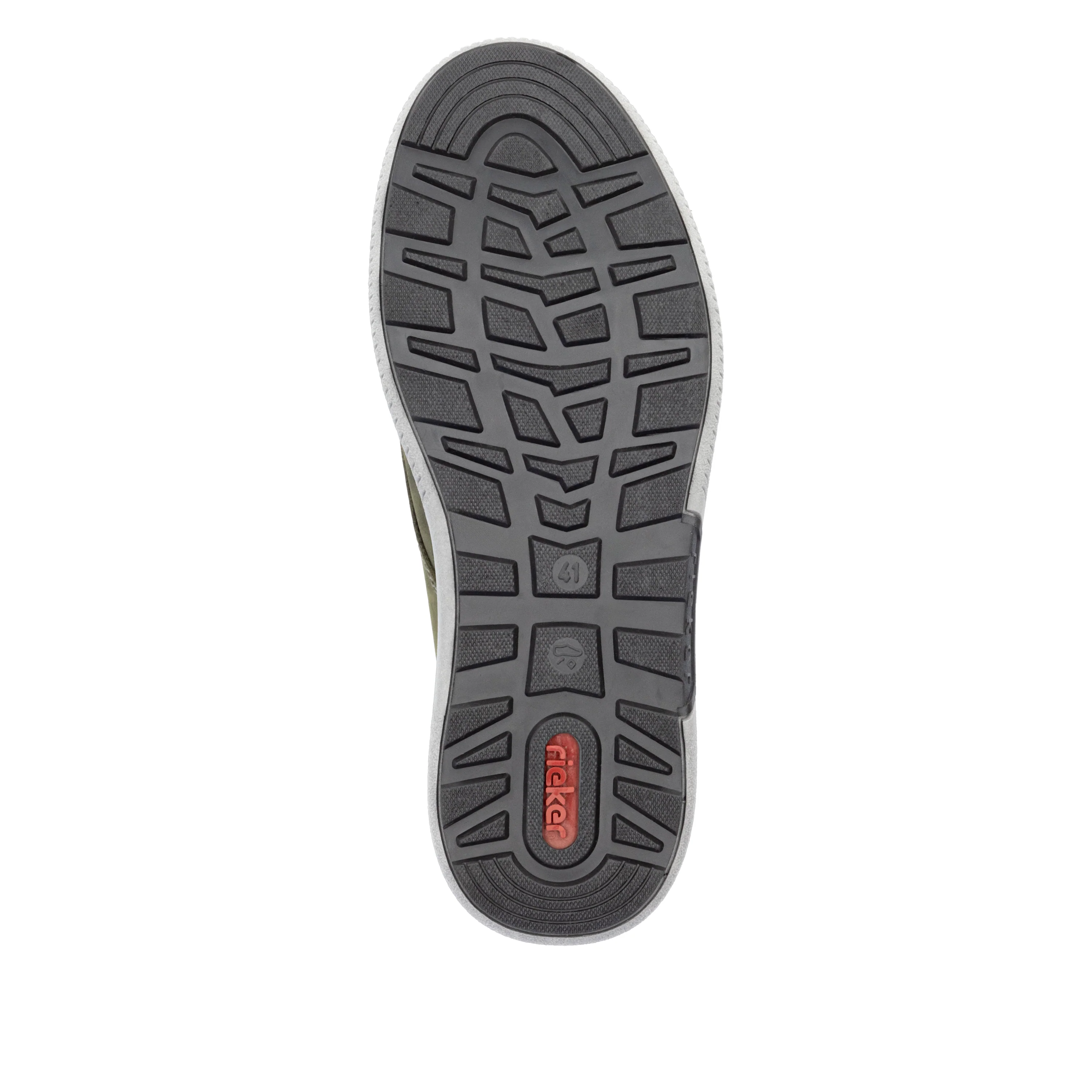 Rieker Men's - Green | B3360-54 - Image 7
