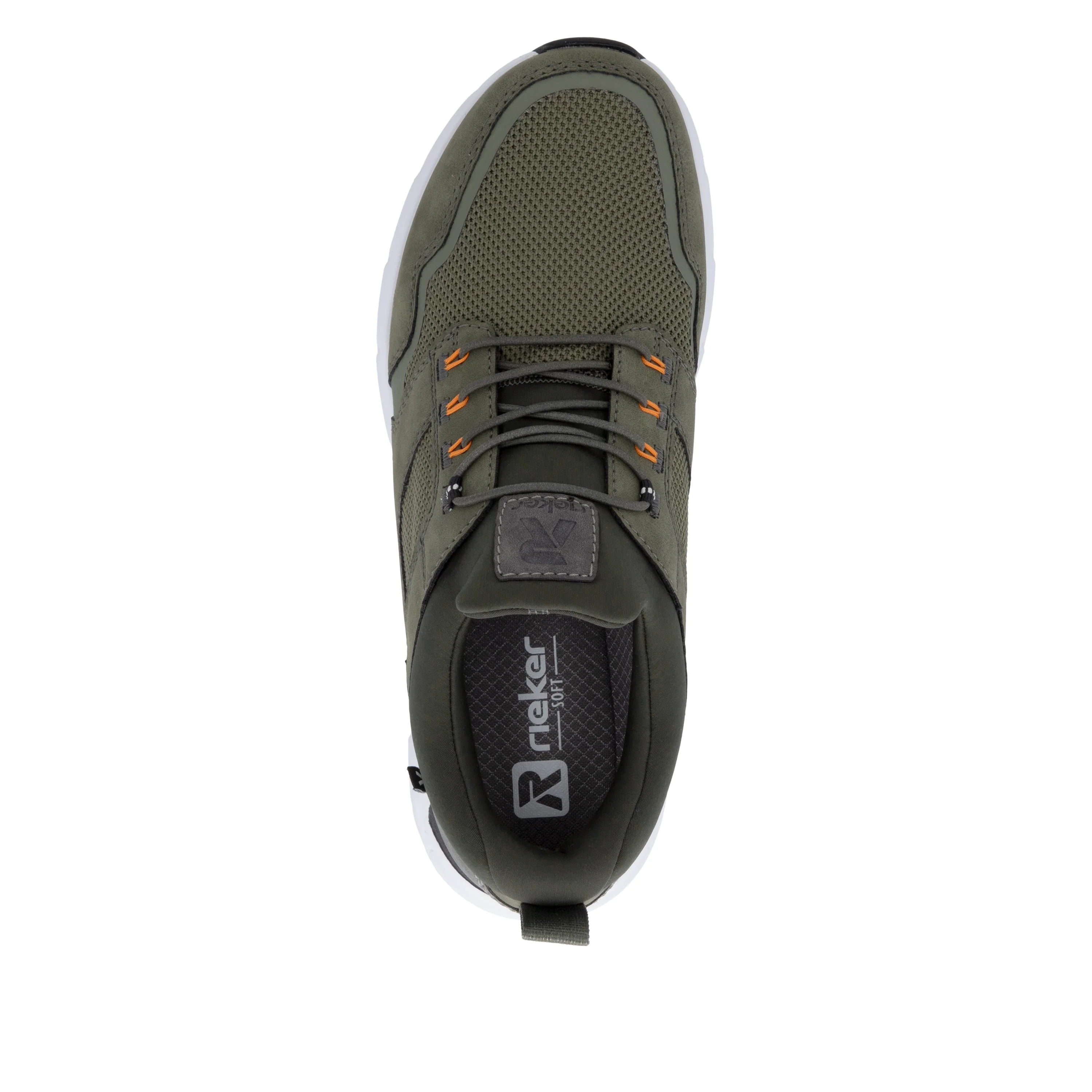 Rieker Sport Men's - Green | 09102-54 - Image 4
