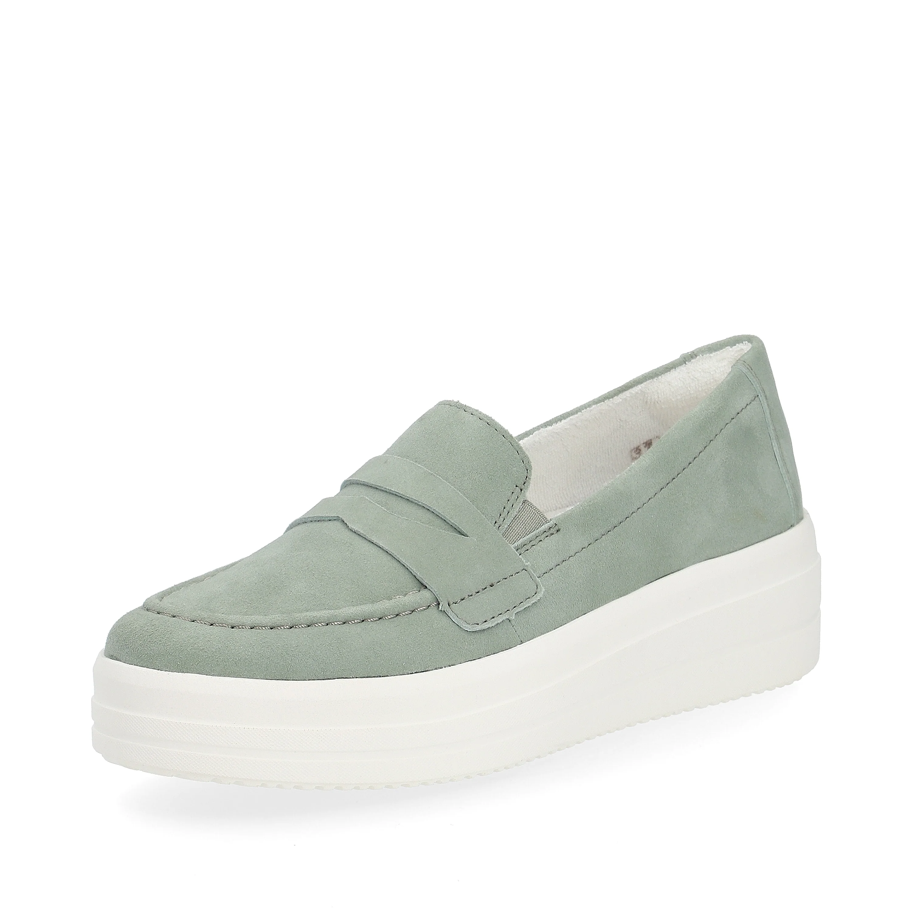 remonte Woman's Shoes - Green | D1C05-52