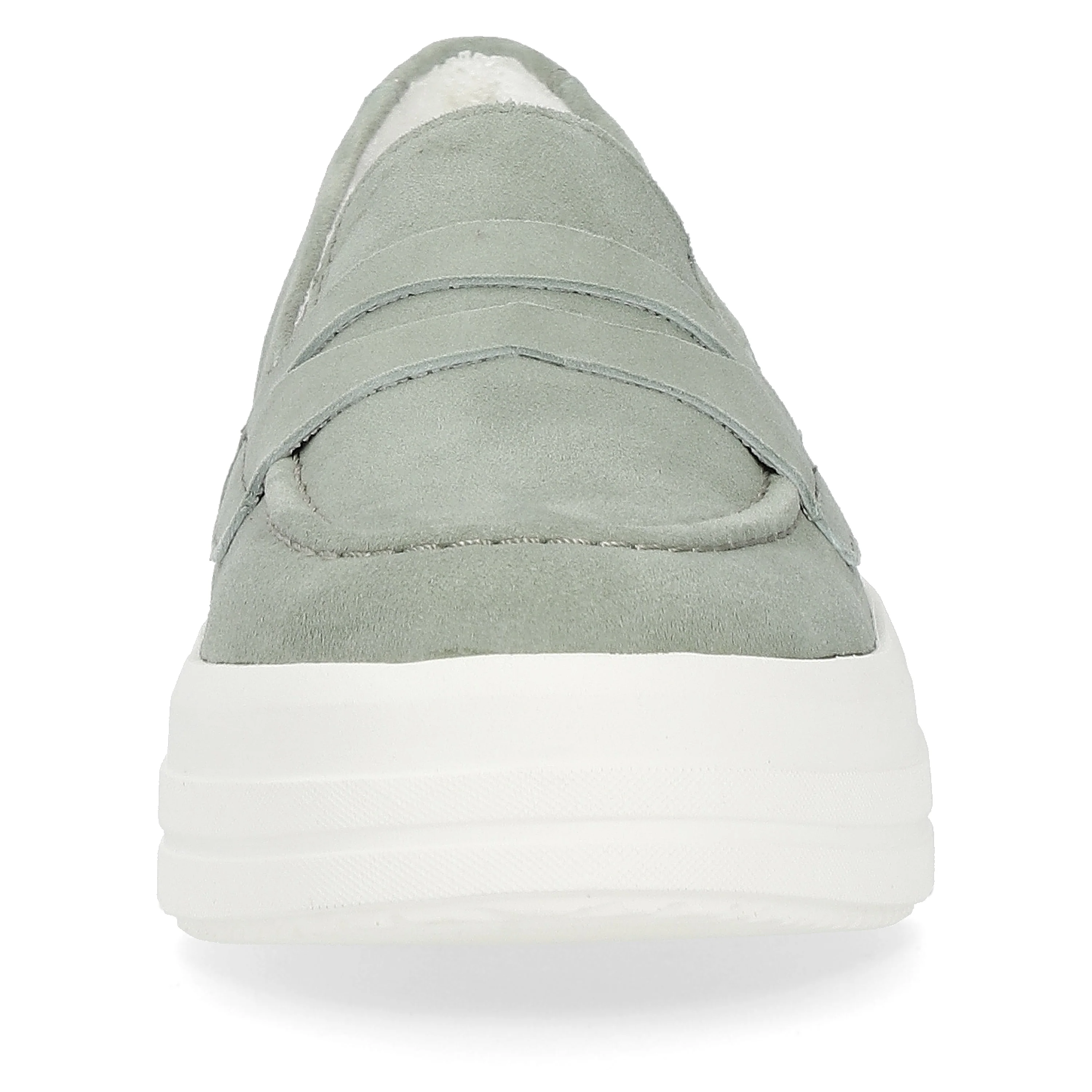 remonte Woman's Shoes - Green | D1C05-52 - Image 6