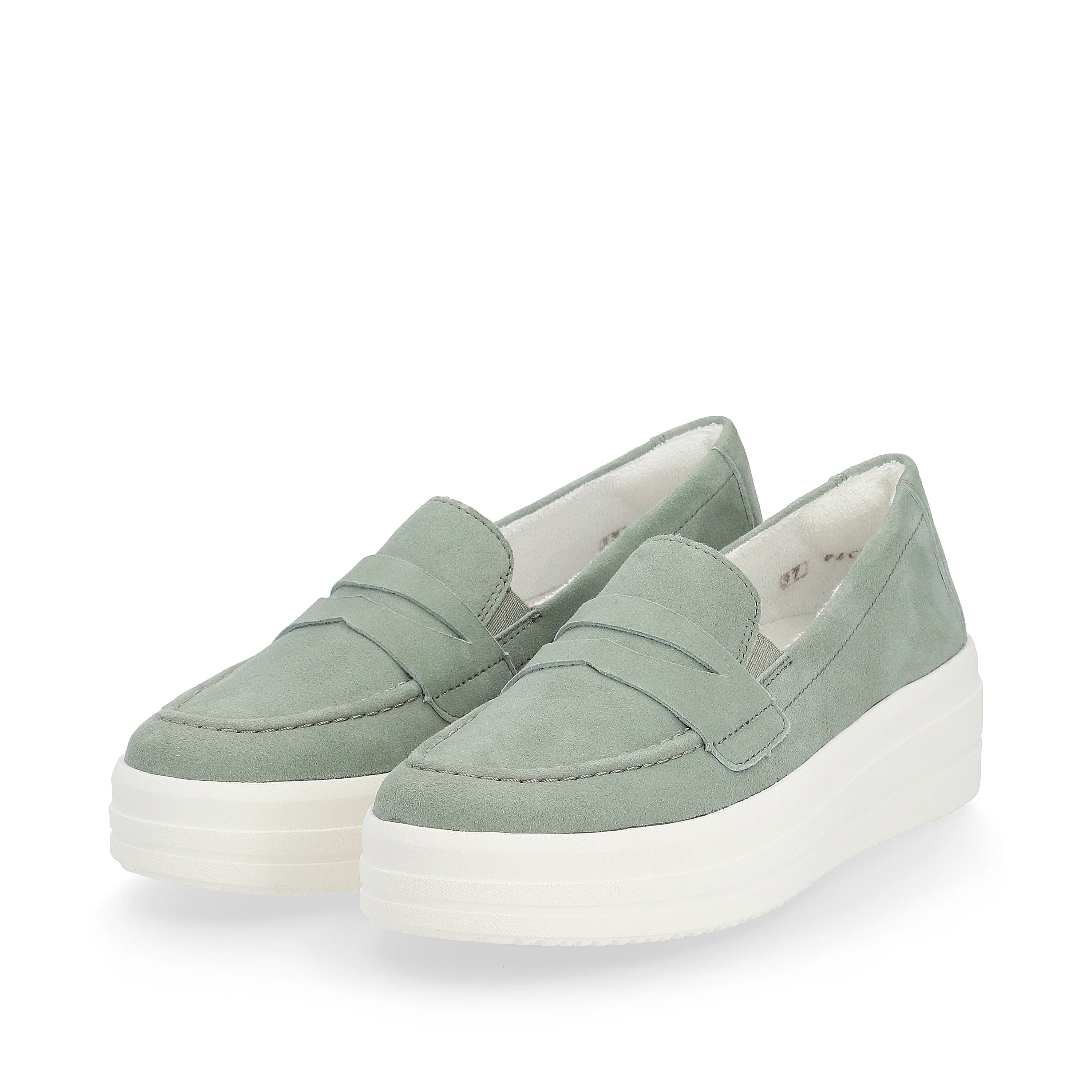 remonte Woman's Shoes - Green | D1C05-52 - Image 8