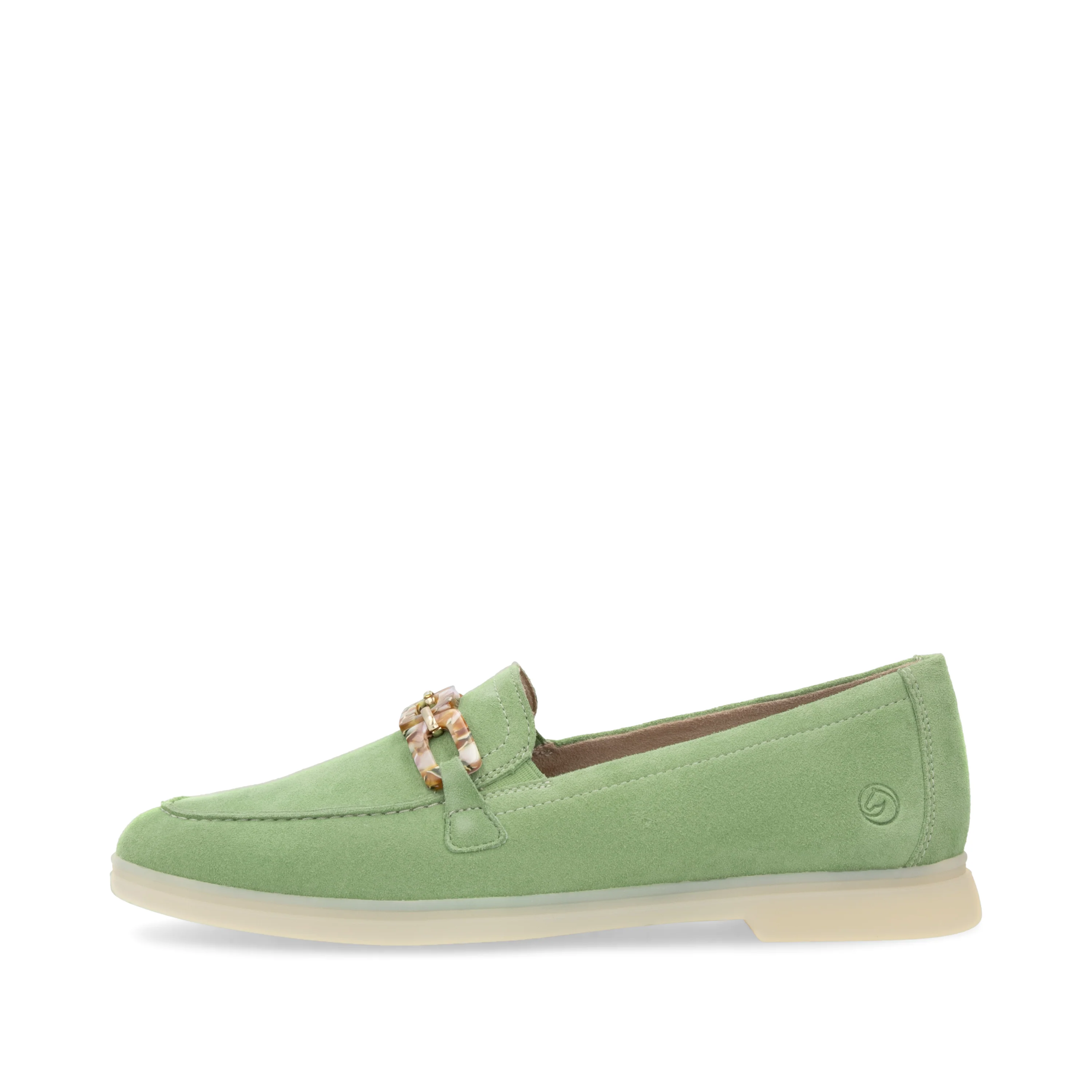remonte Woman's Shoes - Green | D2F00-52 - Image 5