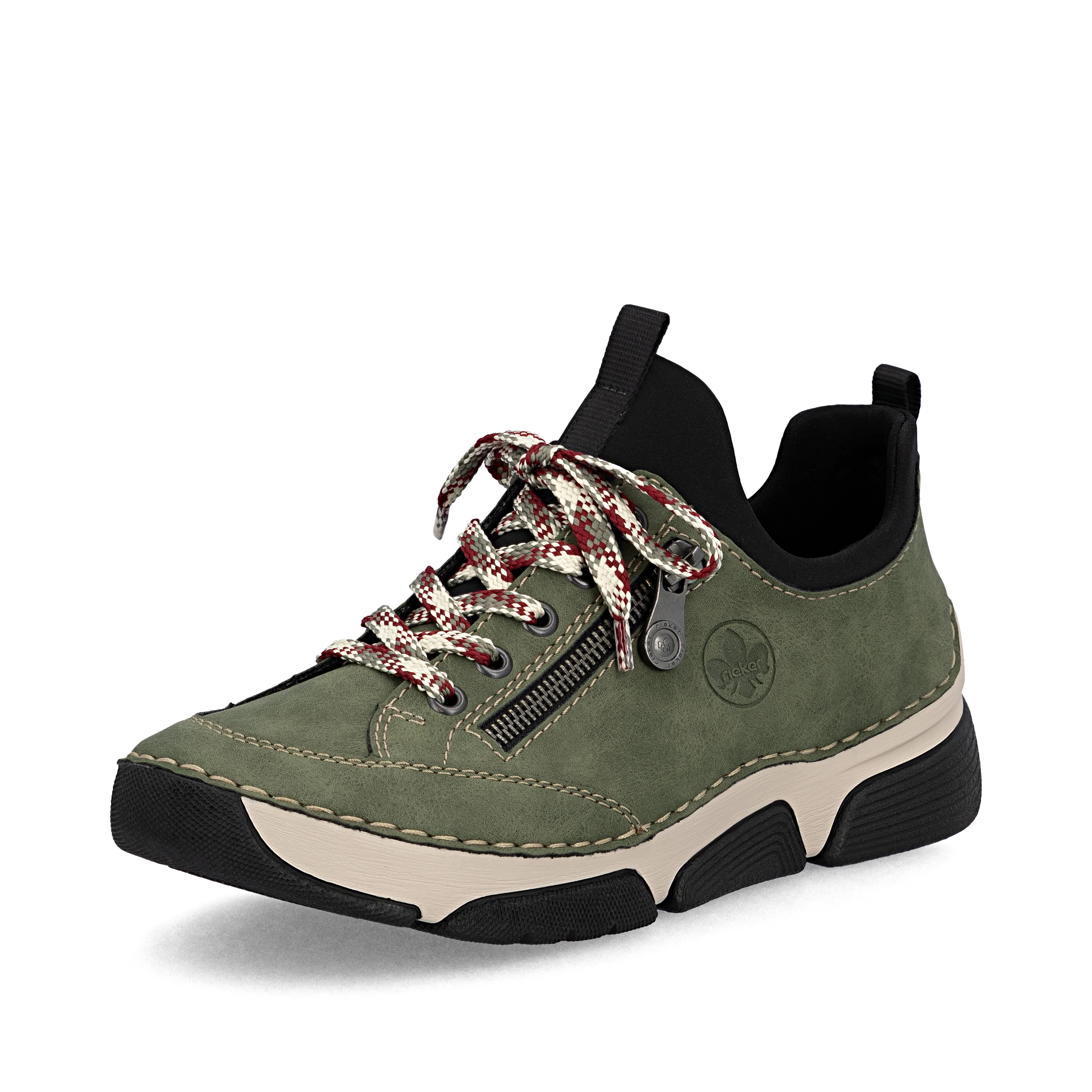 Rieker Woman's Shoes - Green | 45973-54
