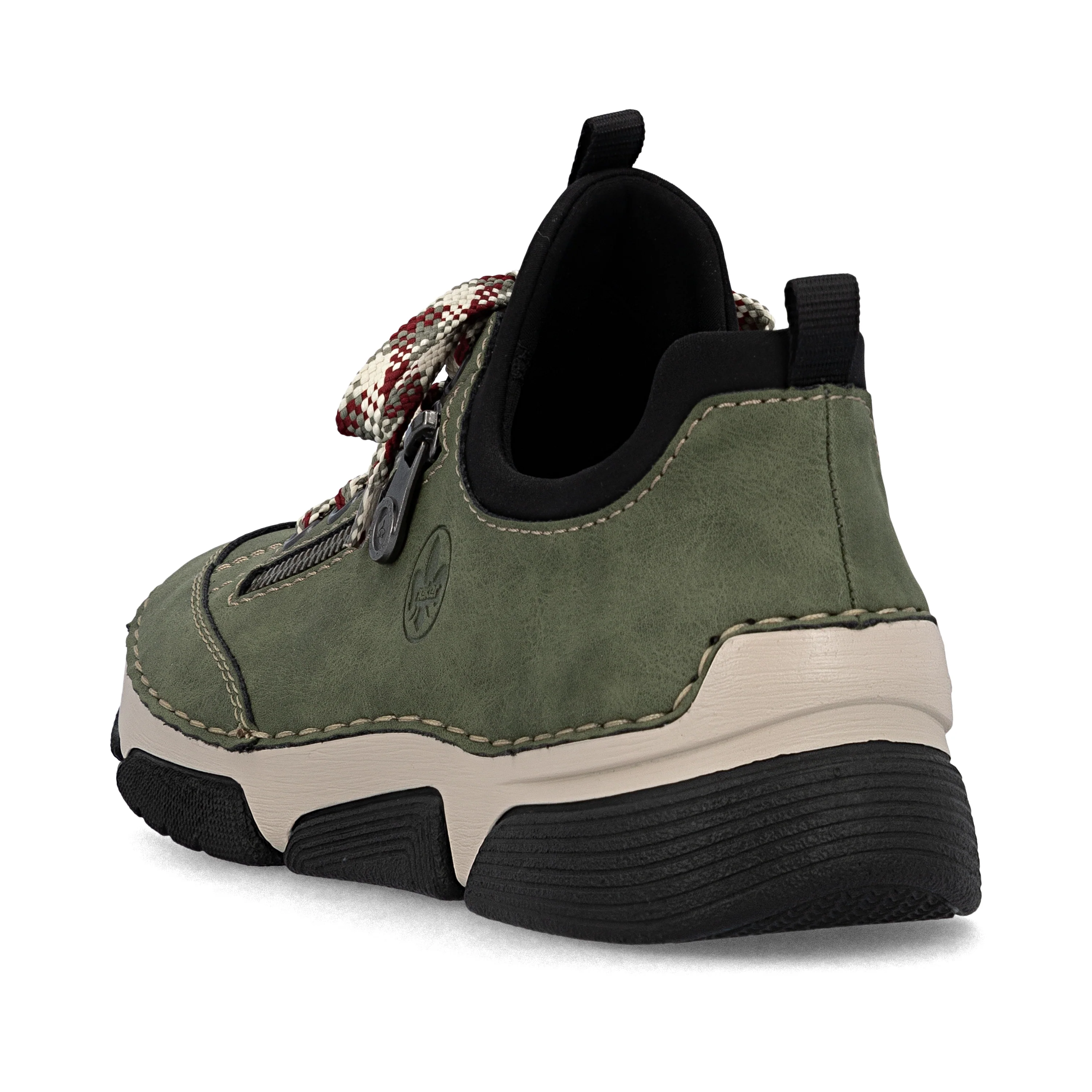 Rieker Woman's Shoes - Green | 45973-54 - Image 3