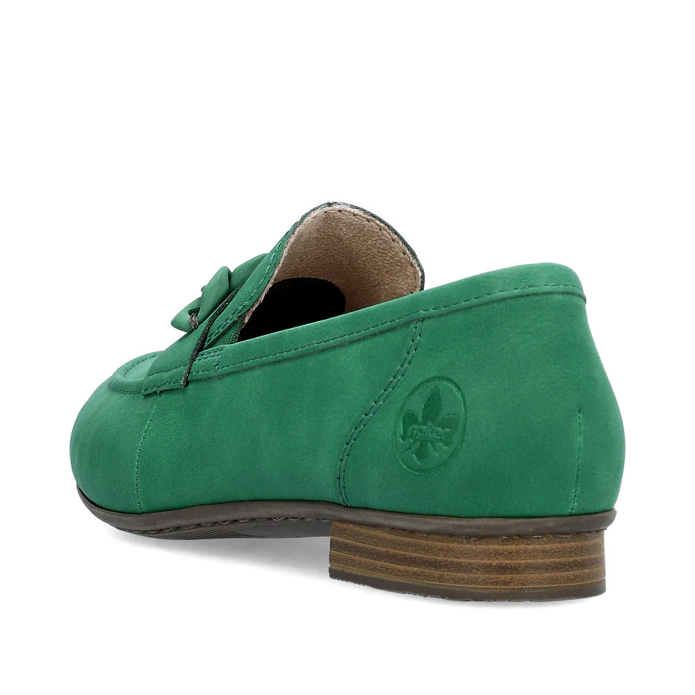 Rieker Woman's - Green | 51999-52 - Image 3