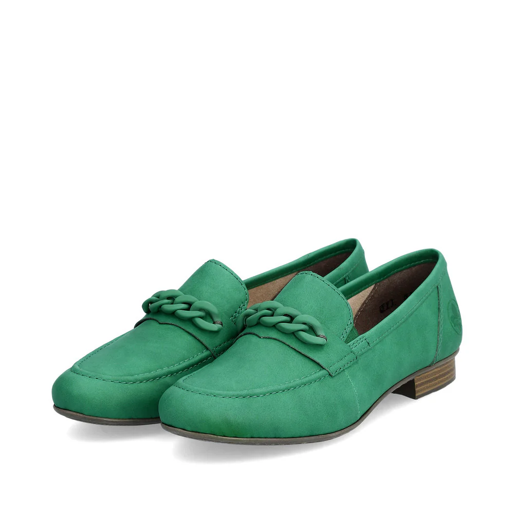 Rieker Woman's - Green | 51999-52 - Image 6