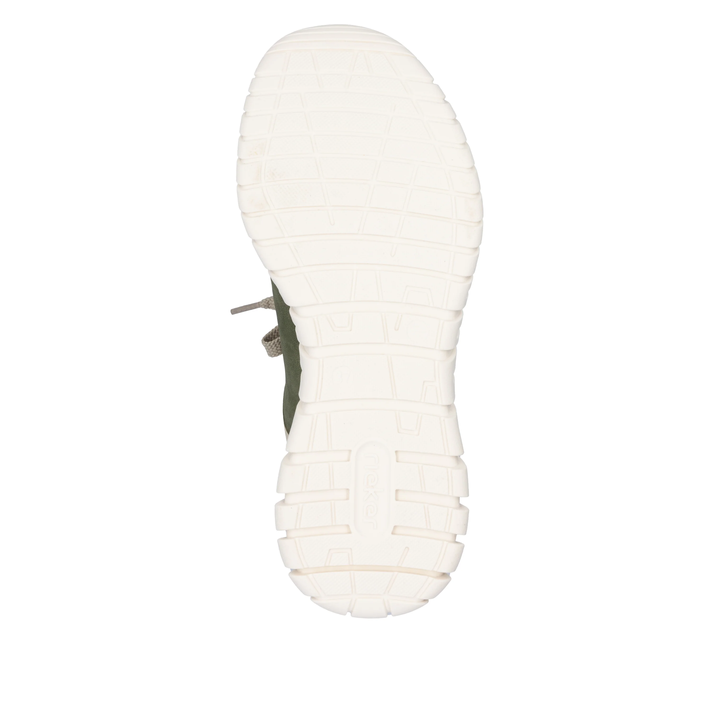 Rieker Woman's Shoes - Green | M5354-52 - Image 7