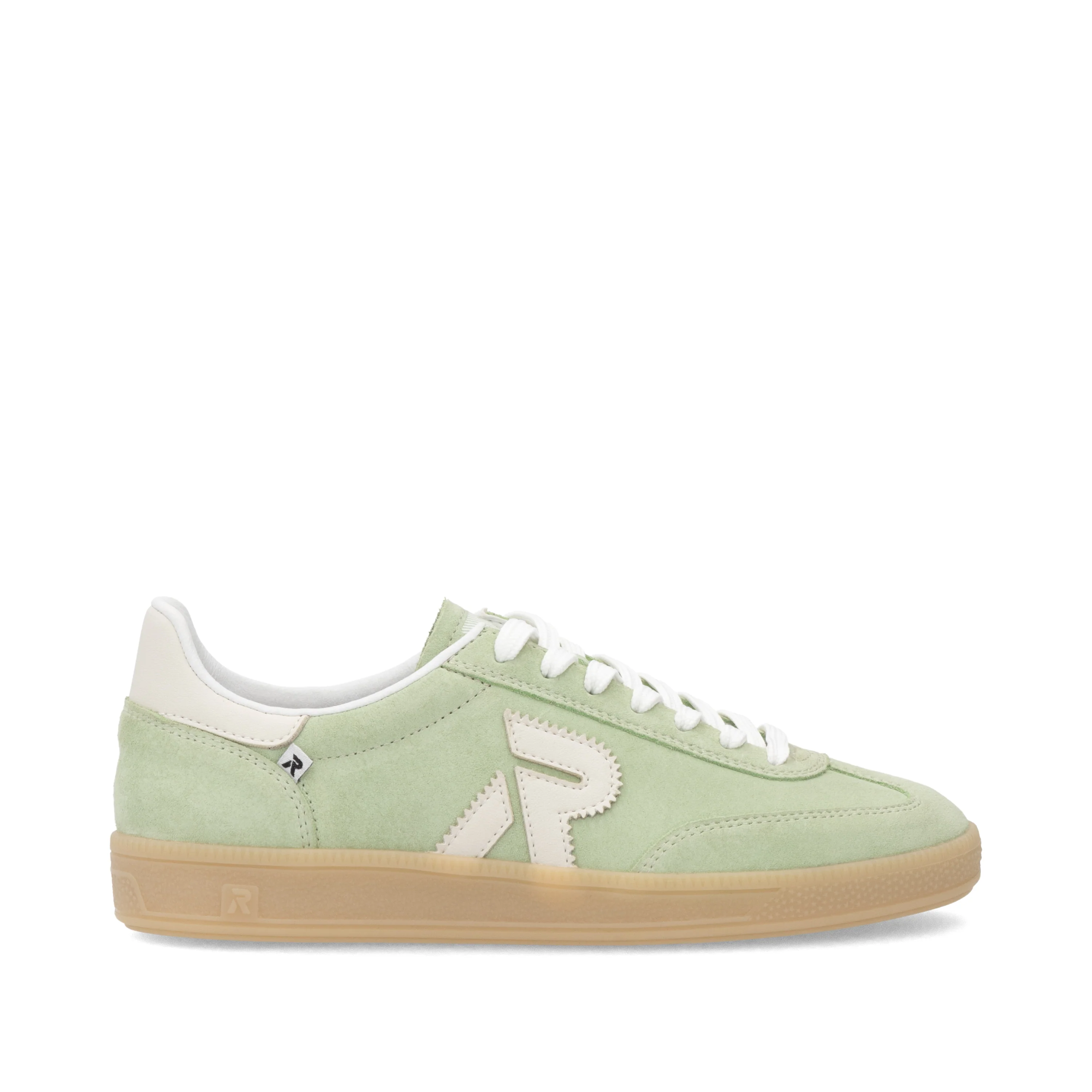 Rieker Sport Woman's Shoes - Green | W2200-52 - Image 11