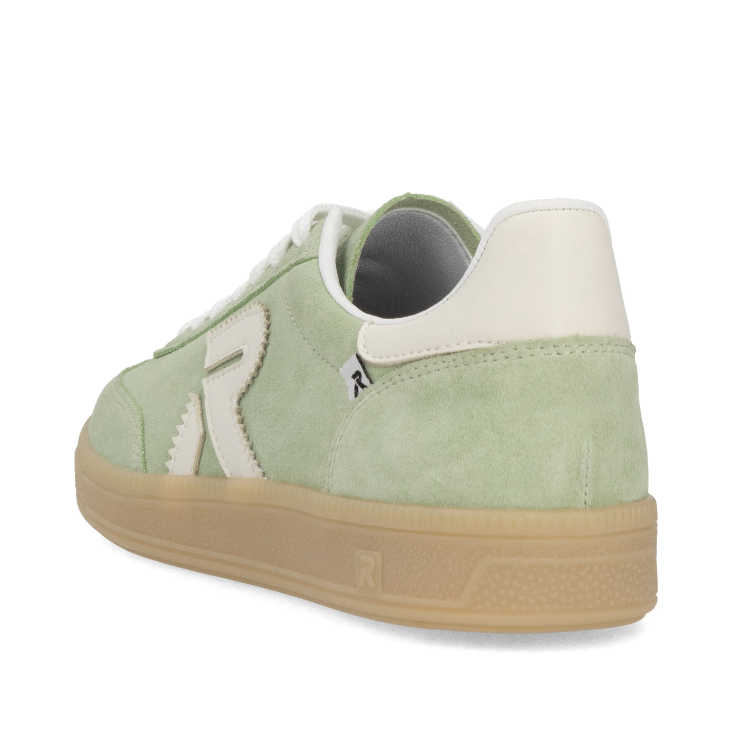 Rieker Sport Woman's Shoes - Green | W2200-52 - Image 3