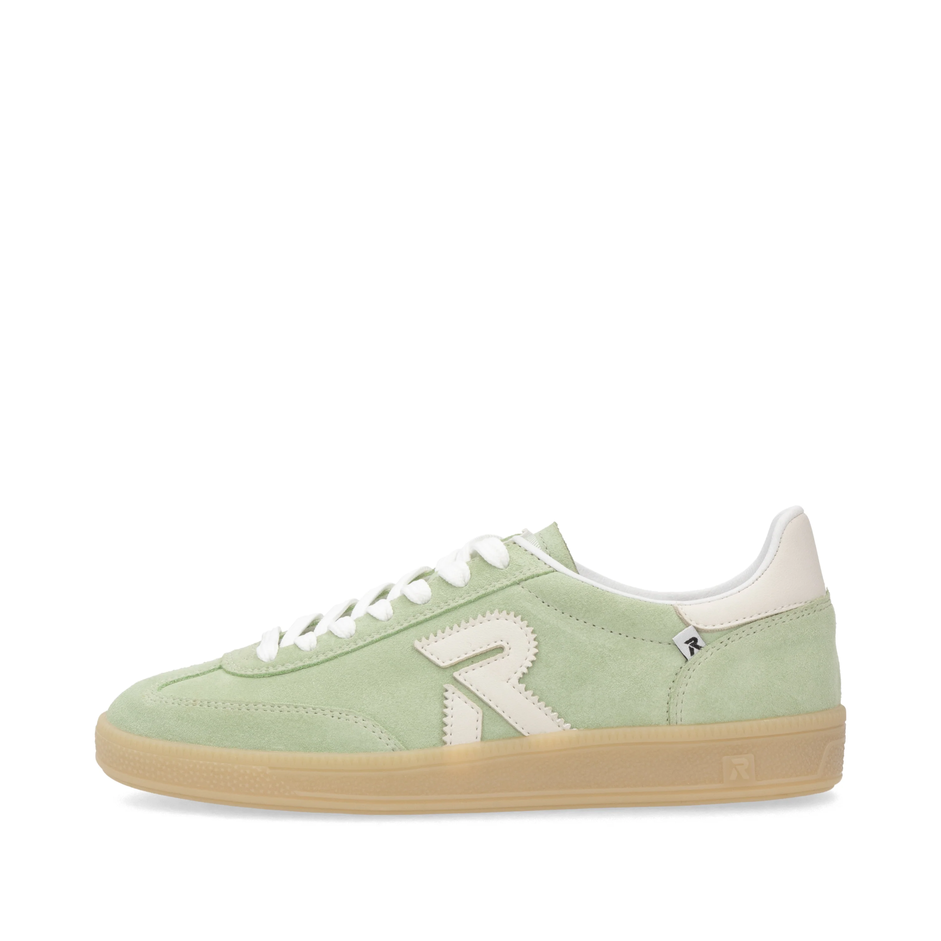 Rieker Sport Woman's Shoes - Green | W2200-52 - Image 5