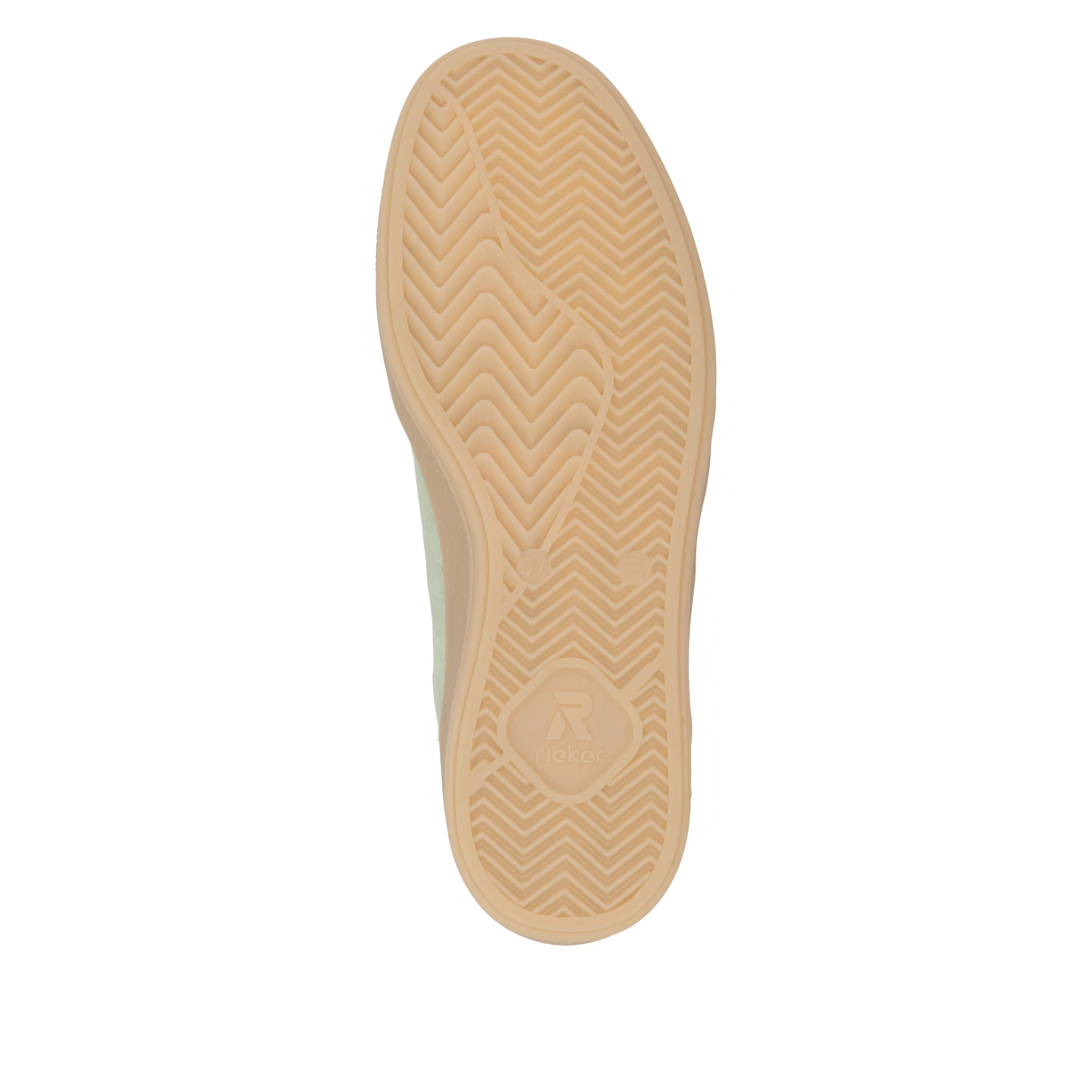 Rieker Sport Woman's Shoes - Green | W2200-52 - Image 7