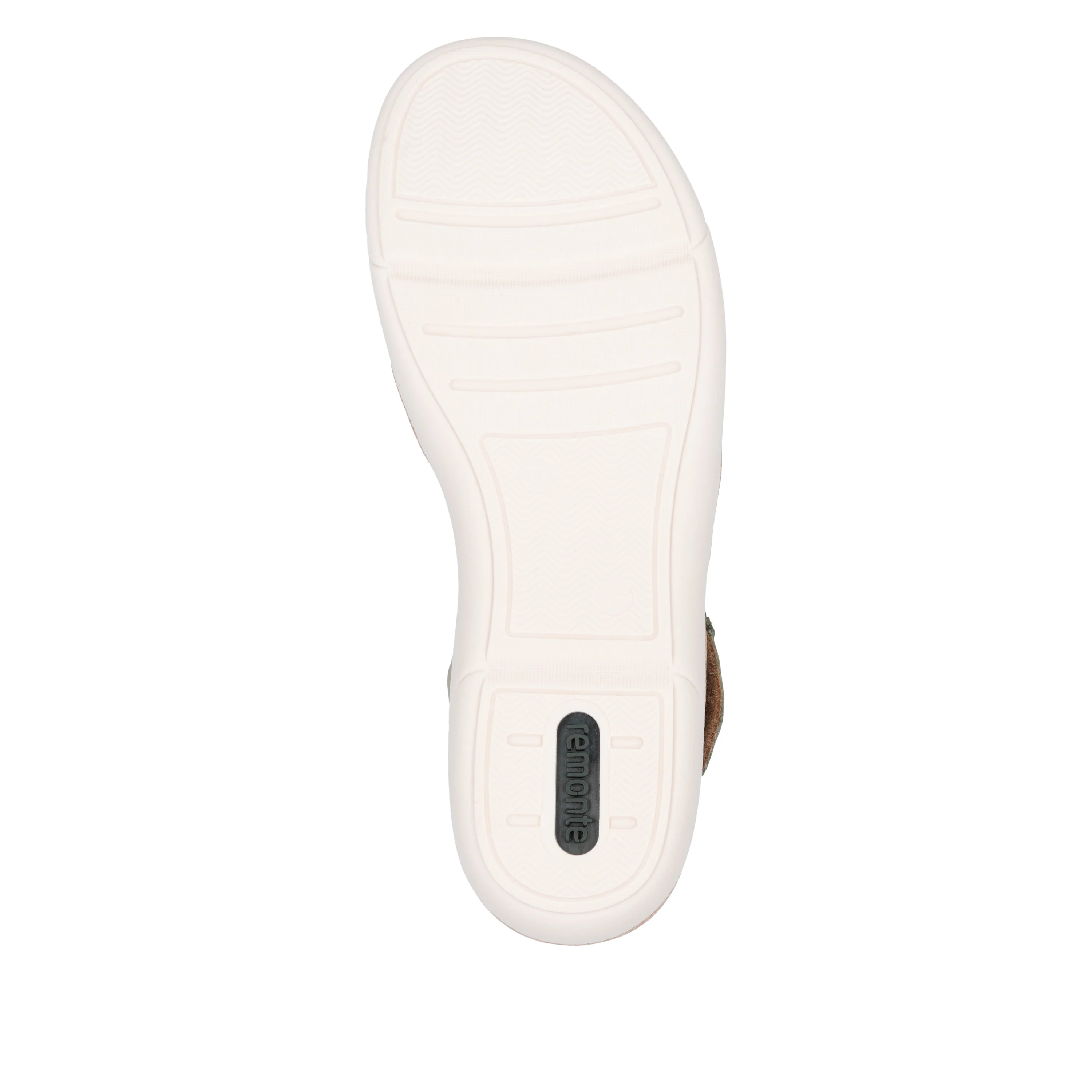 remonte Woman's Sandals - Green | R6861-52 - Image 7