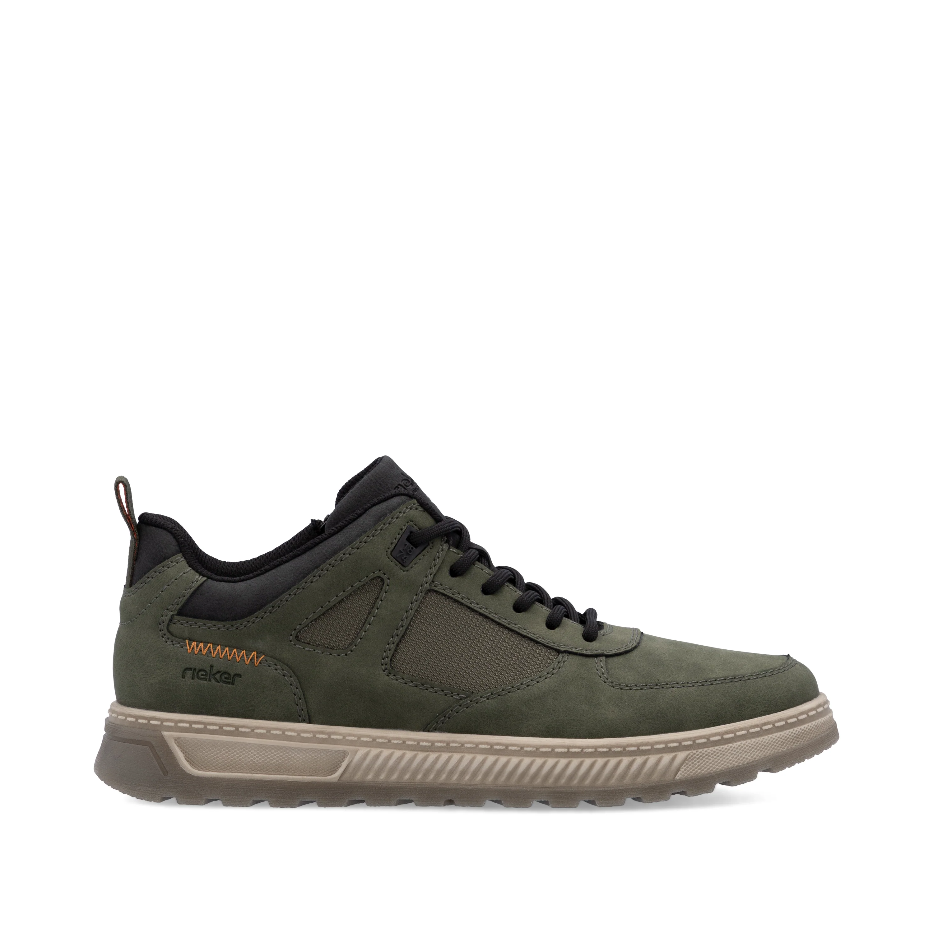Rieker Men's Boots - Green | 37004-54 - Image 11