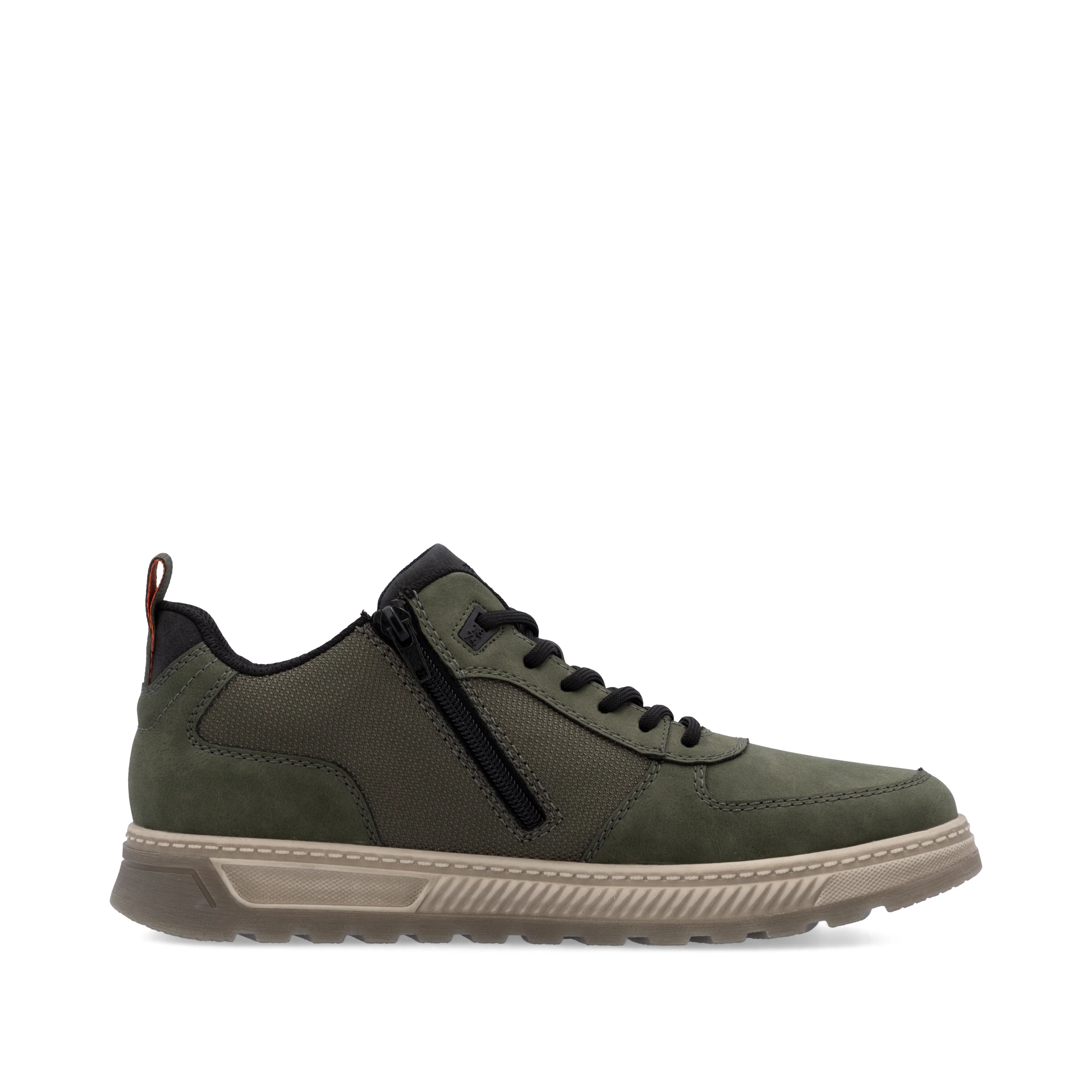 Rieker Men's Boots - Green | 37004-54 - Image 2