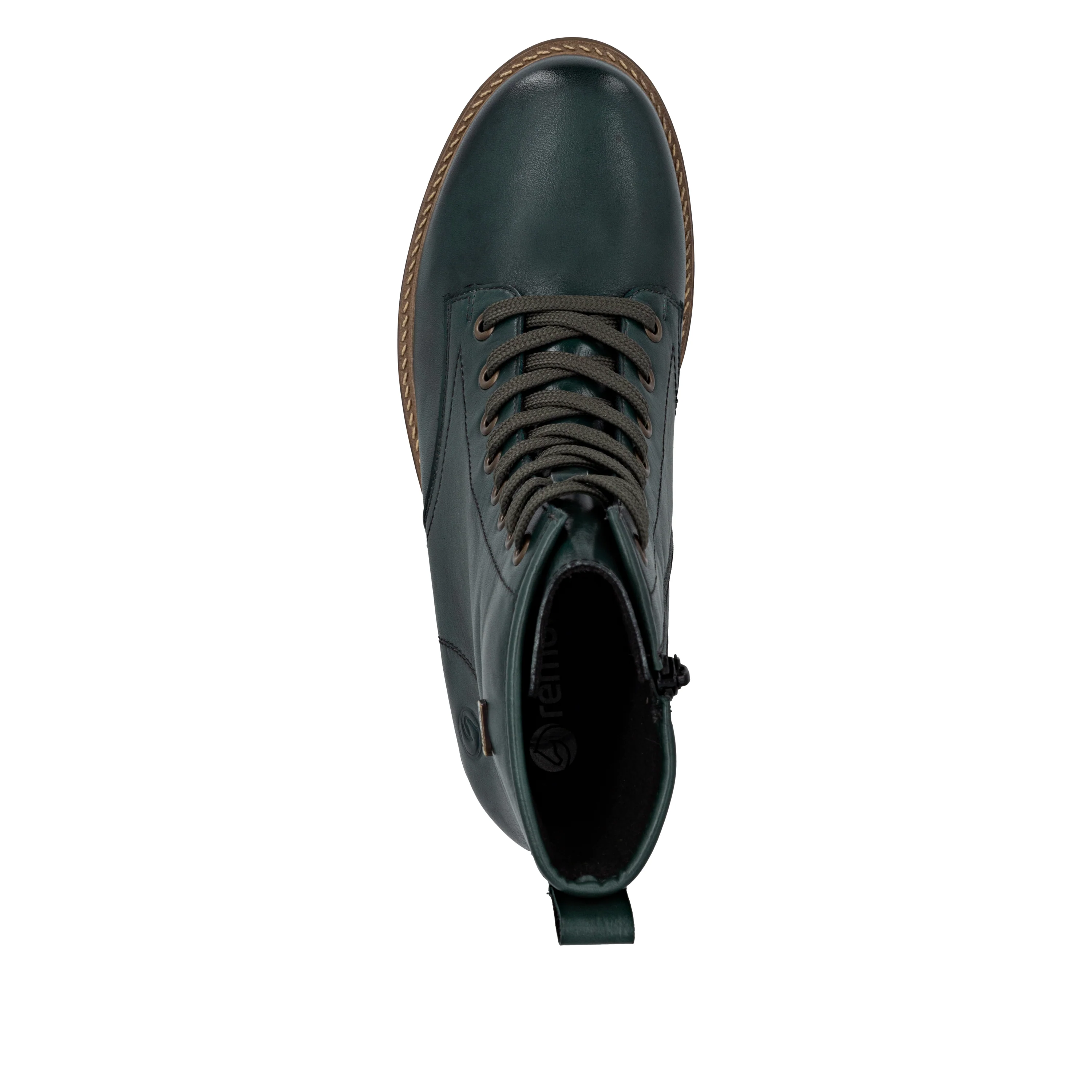 remonte Woman's Boots - Green | D3C70-54 - Image 4