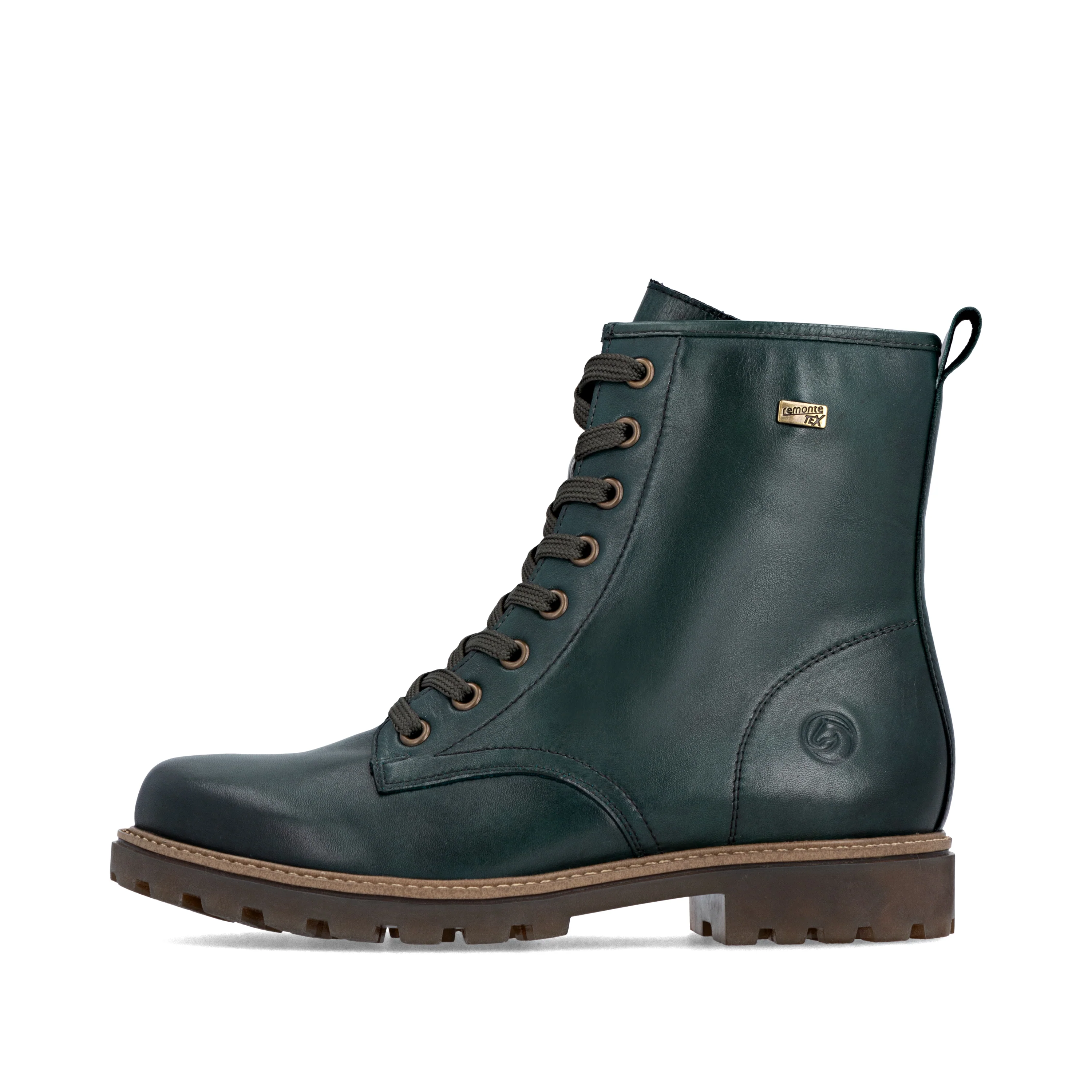 remonte Woman's Boots - Green | D3C70-54 - Image 5