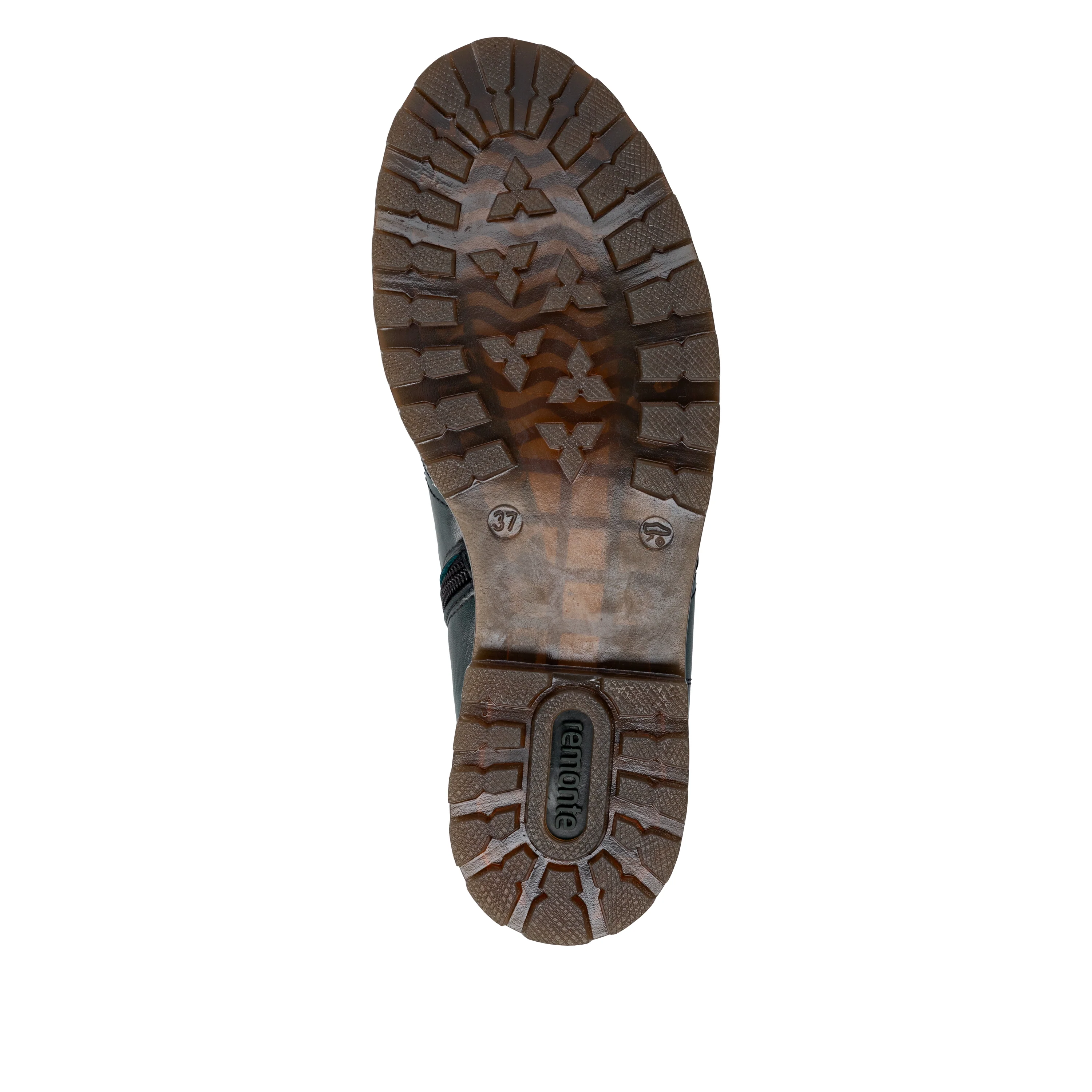remonte Woman's Boots - Green | D3C70-54 - Image 7