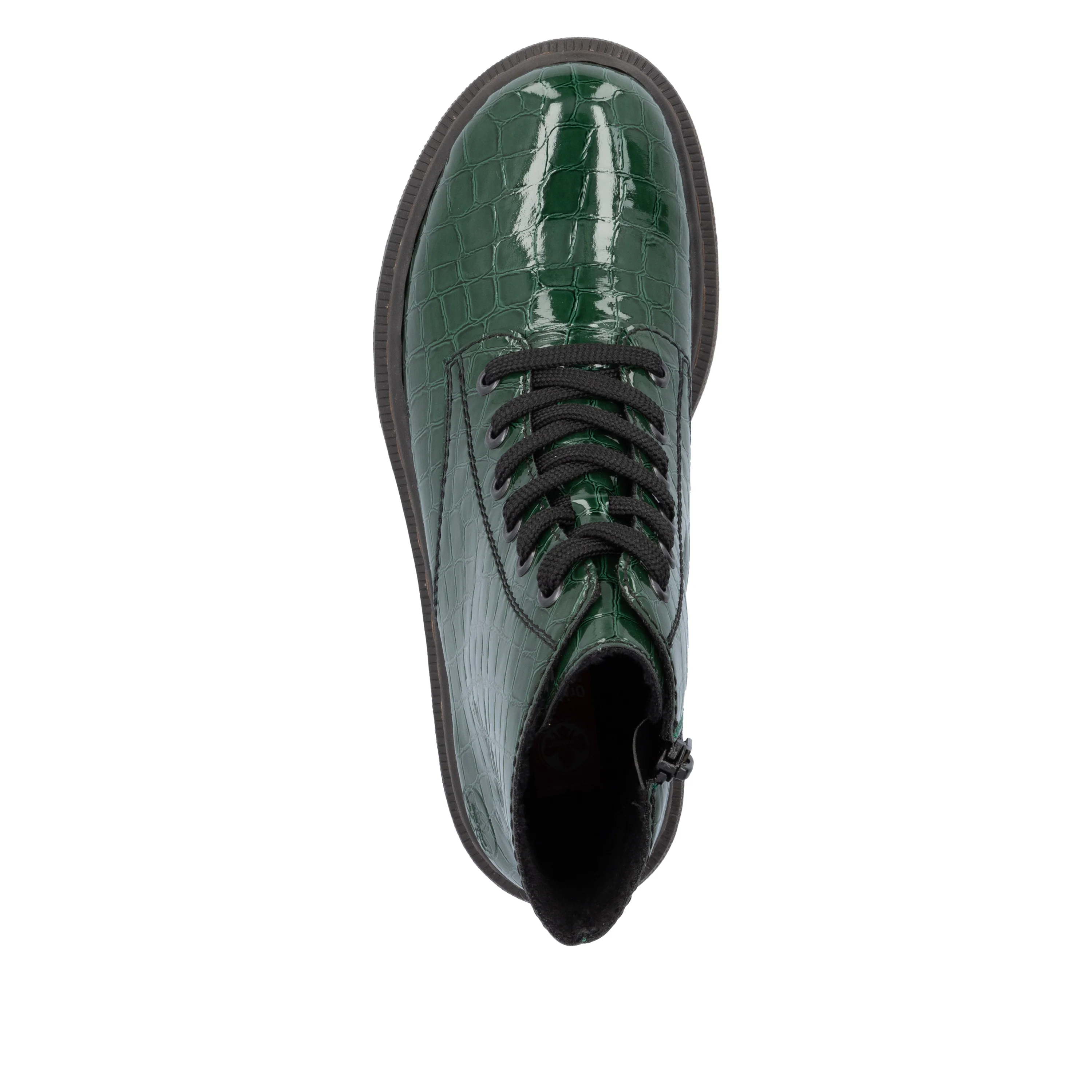 Rieker Woman's Boots - Green | 78240-54 - Image 4