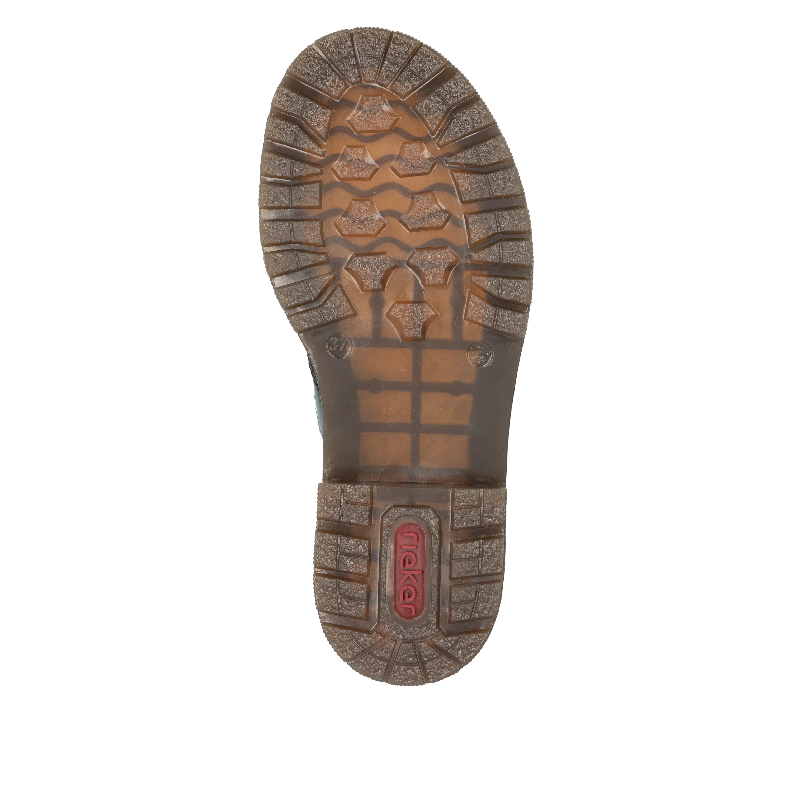 Rieker Woman's Boots - Green | 78240-54 - Image 7