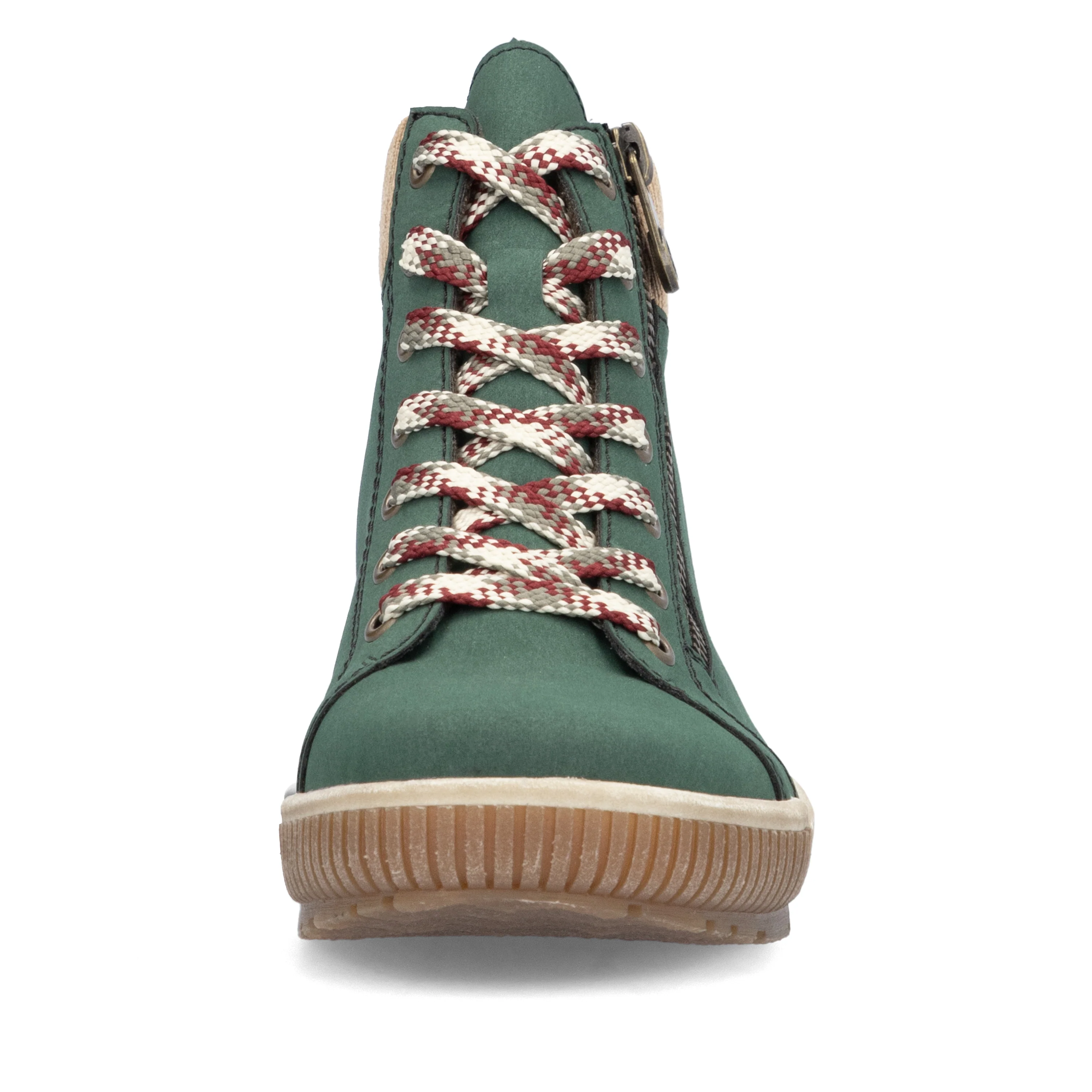 Rieker Woman's Boots - Green | N0709-54 - Image 6