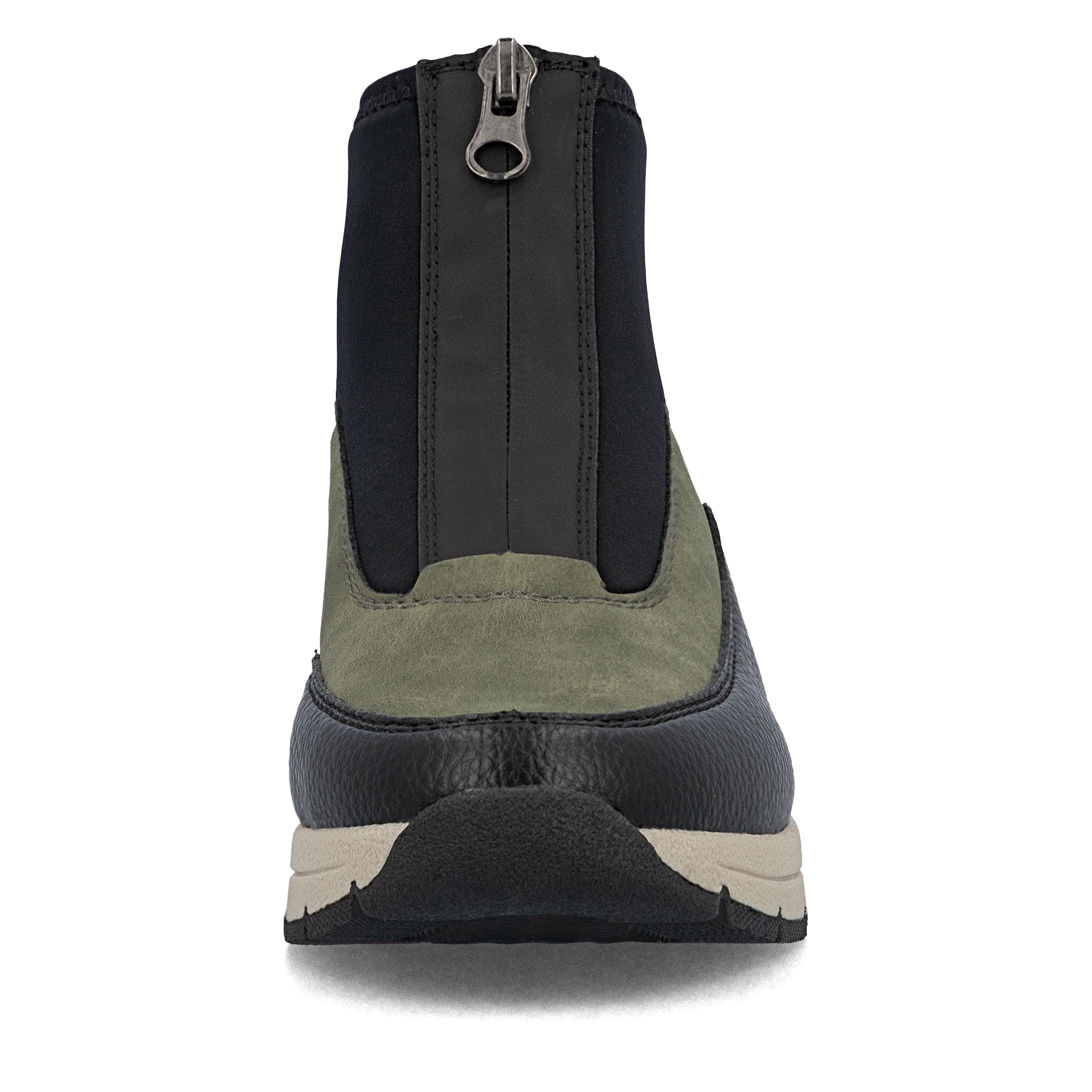 Rieker Woman's Boots - Green | N9362-54 - Image 6