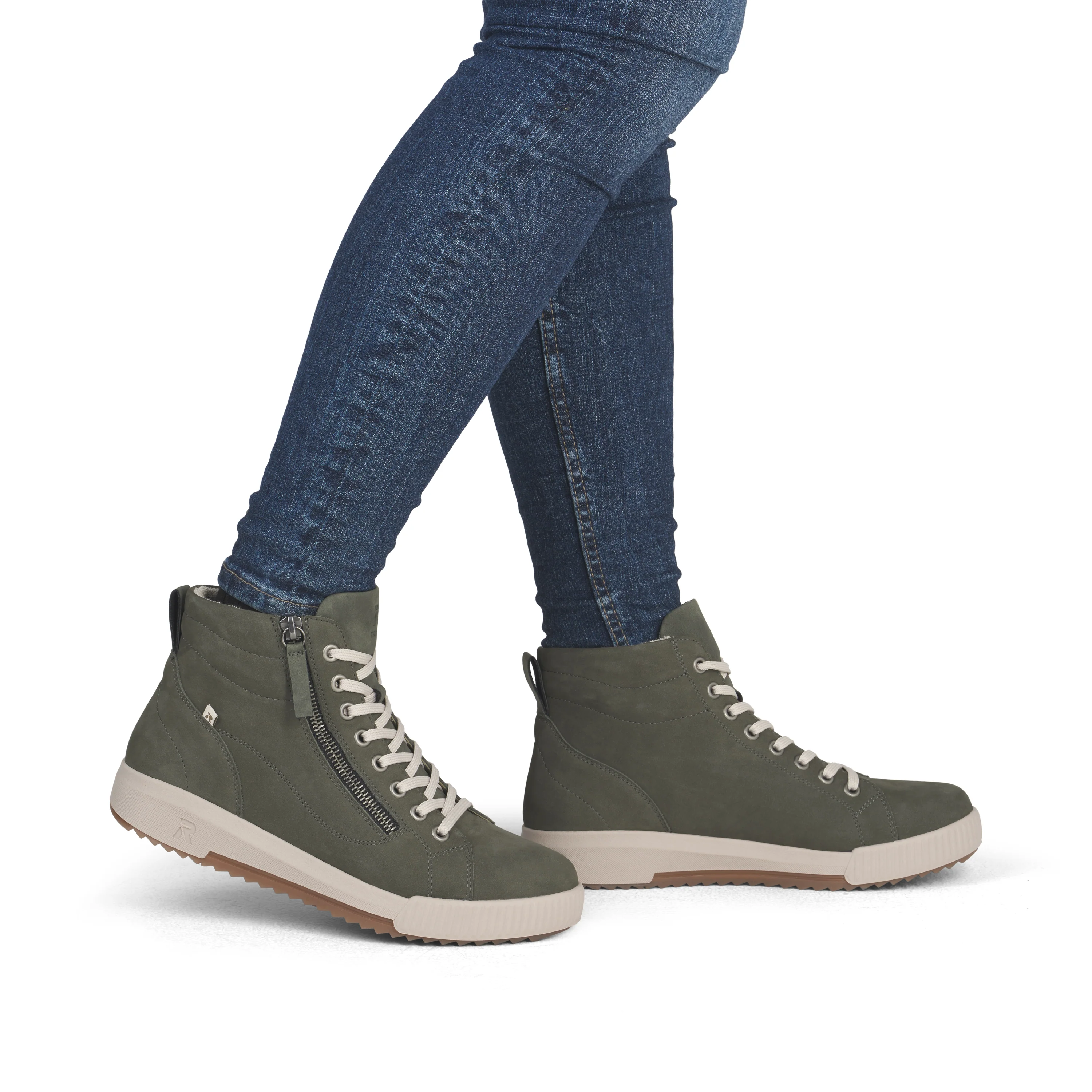 Rieker Sport Woman's - Green | W0164-54 - Image 10