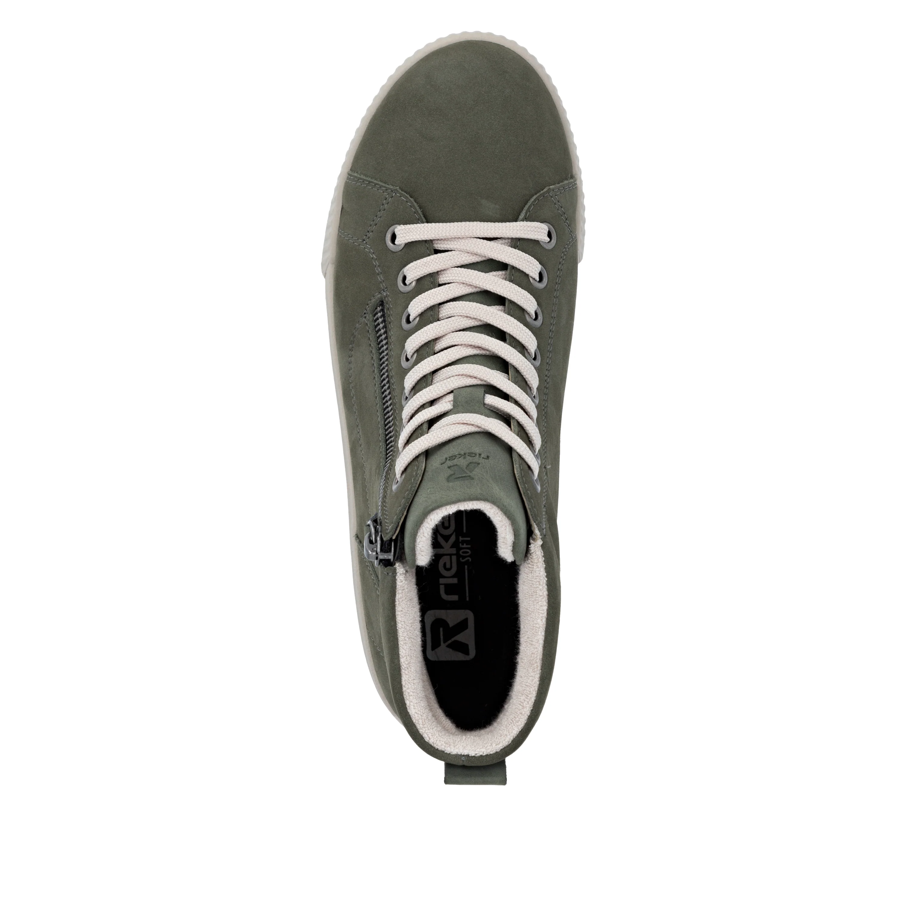 Rieker Sport Woman's - Green | W0164-54 - Image 4