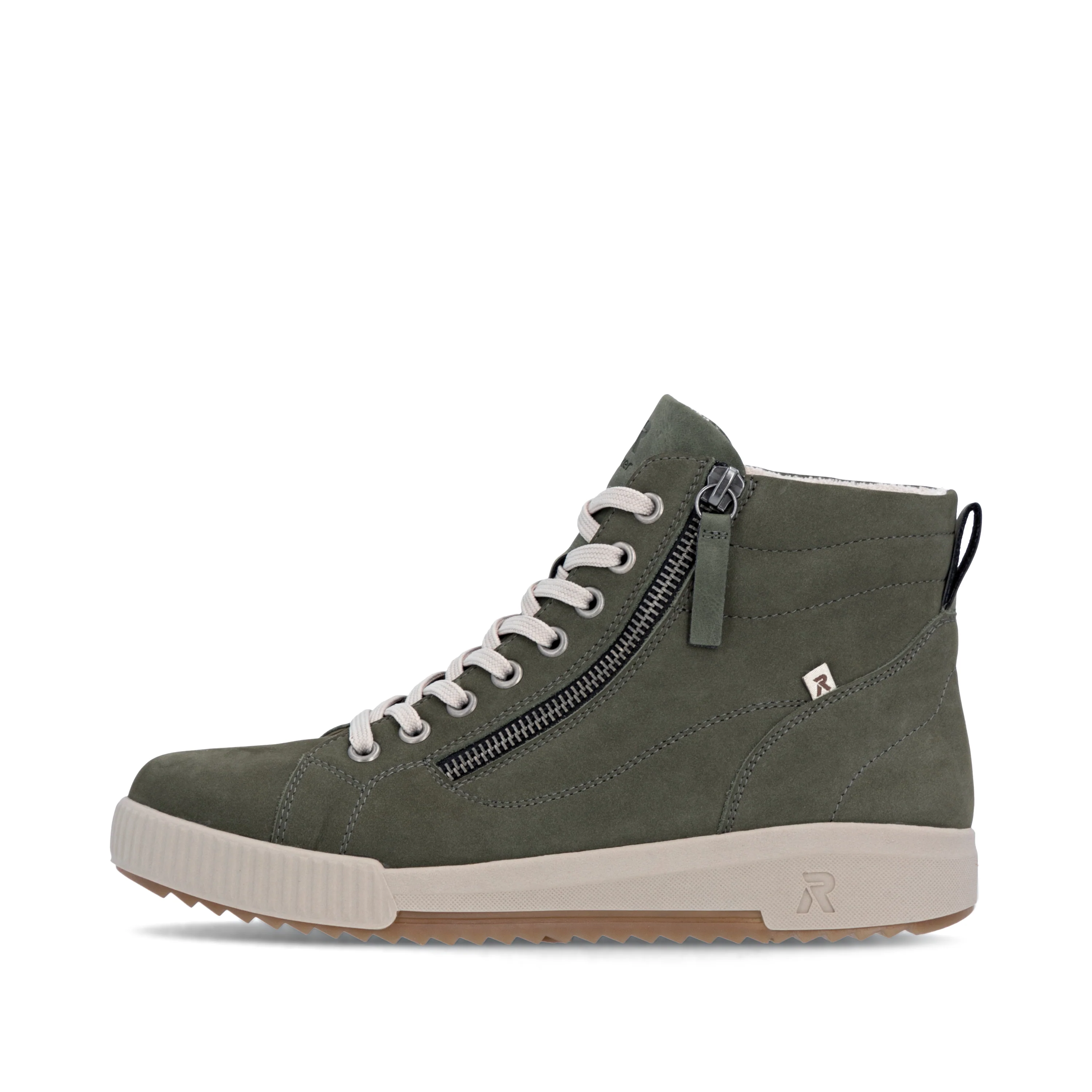 Rieker Sport Woman's - Green | W0164-54 - Image 5