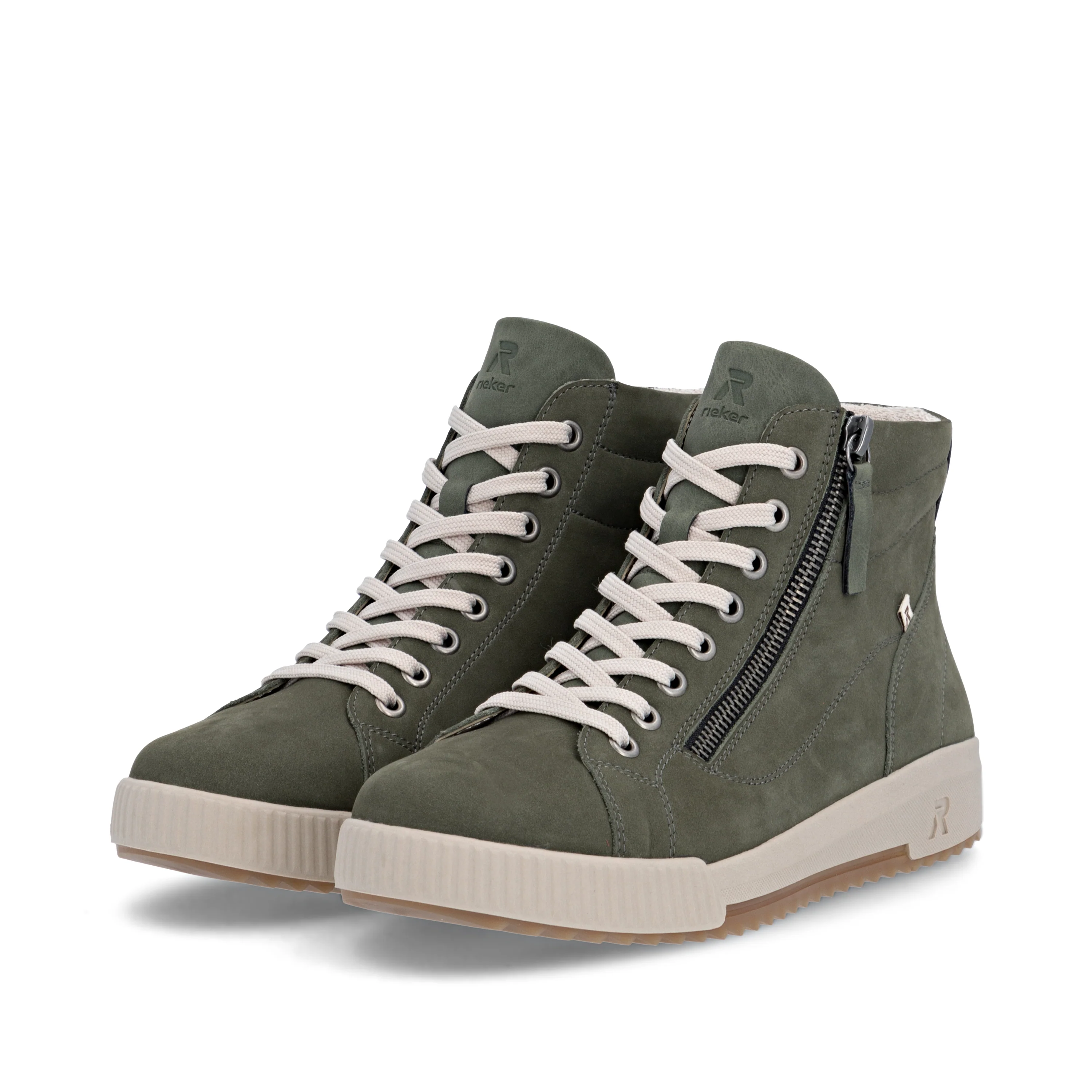 Rieker Sport Woman's - Green | W0164-54 - Image 8