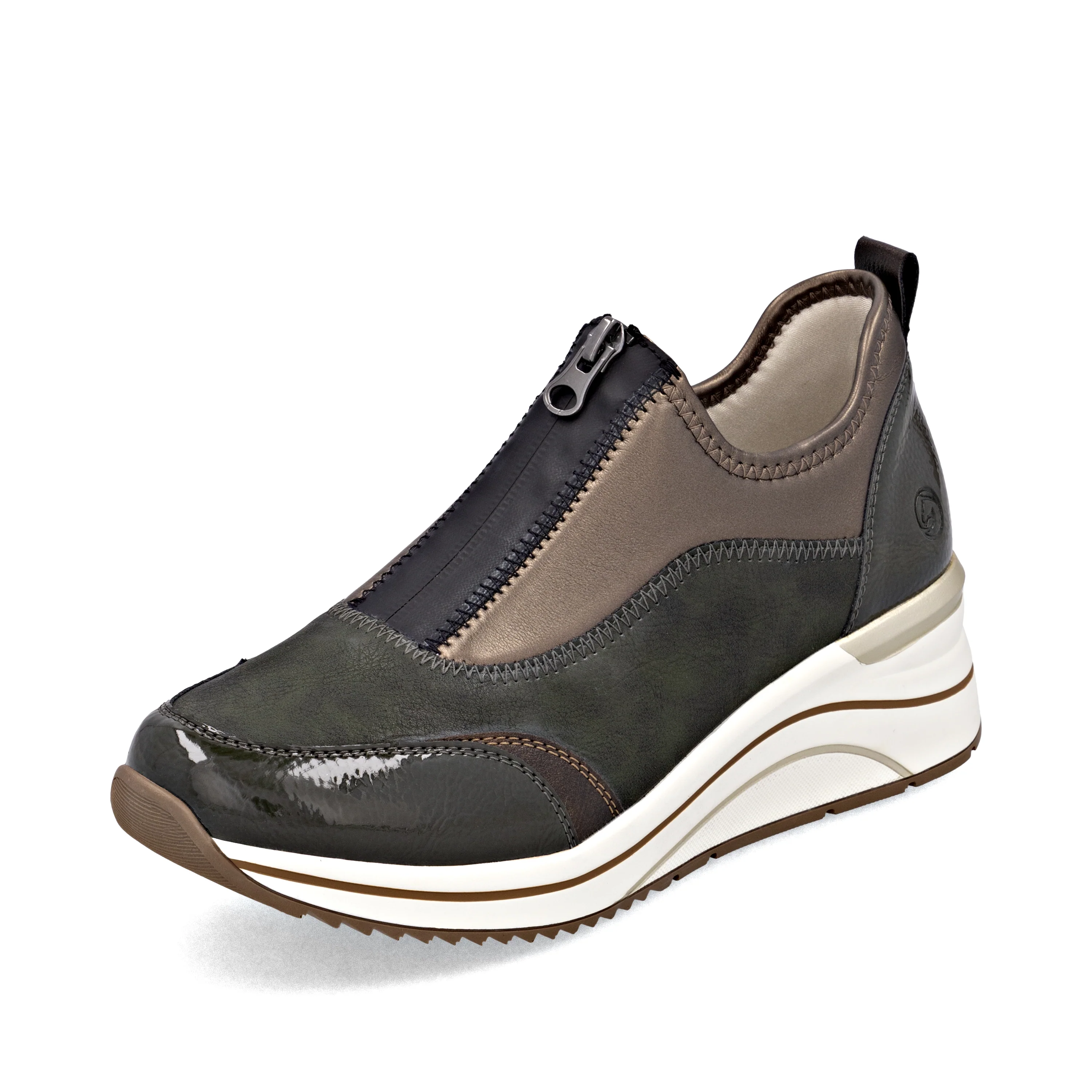 remonte Woman's Shoes - Green | D0T08-54