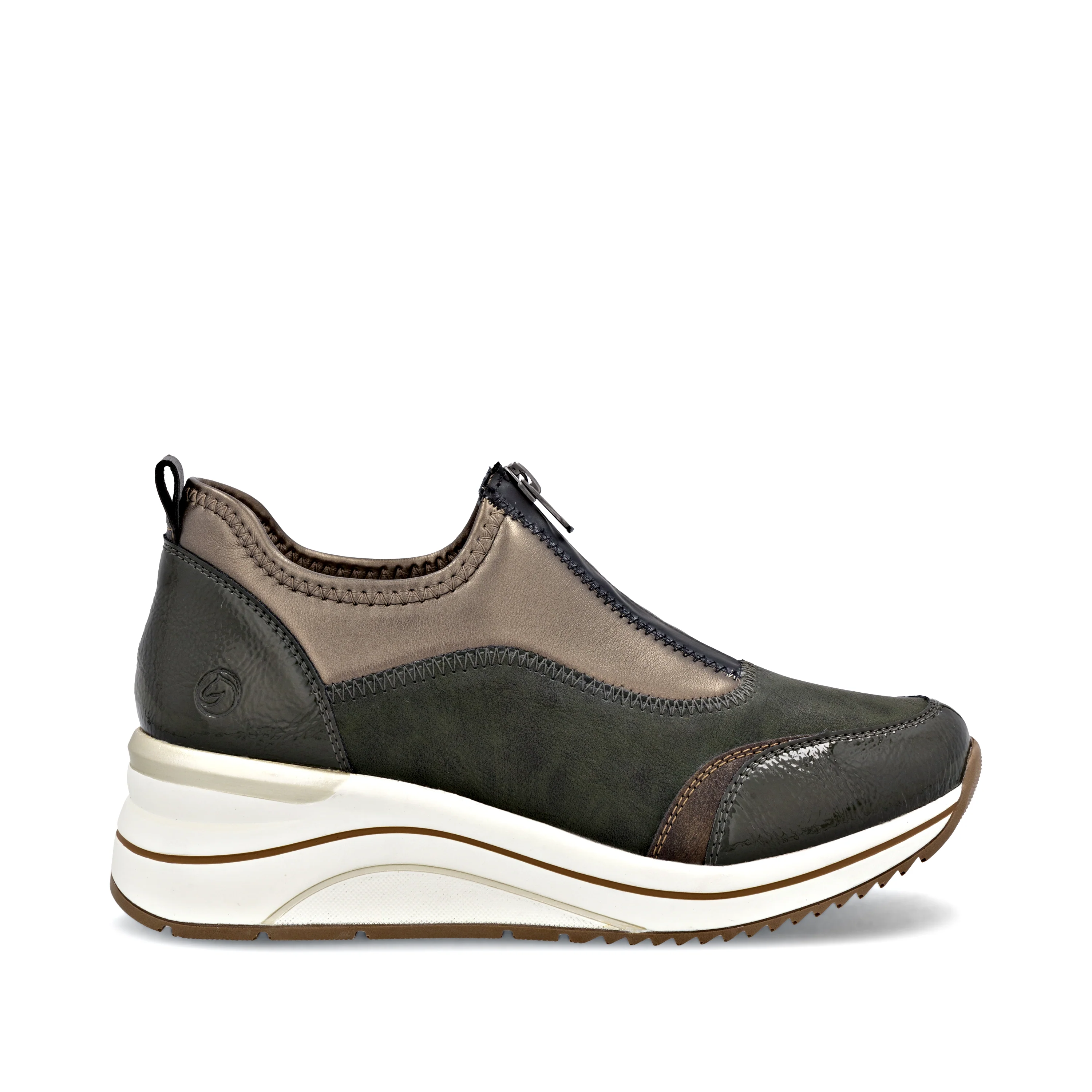 remonte Woman's Shoes - Green | D0T08-54 - Image 11