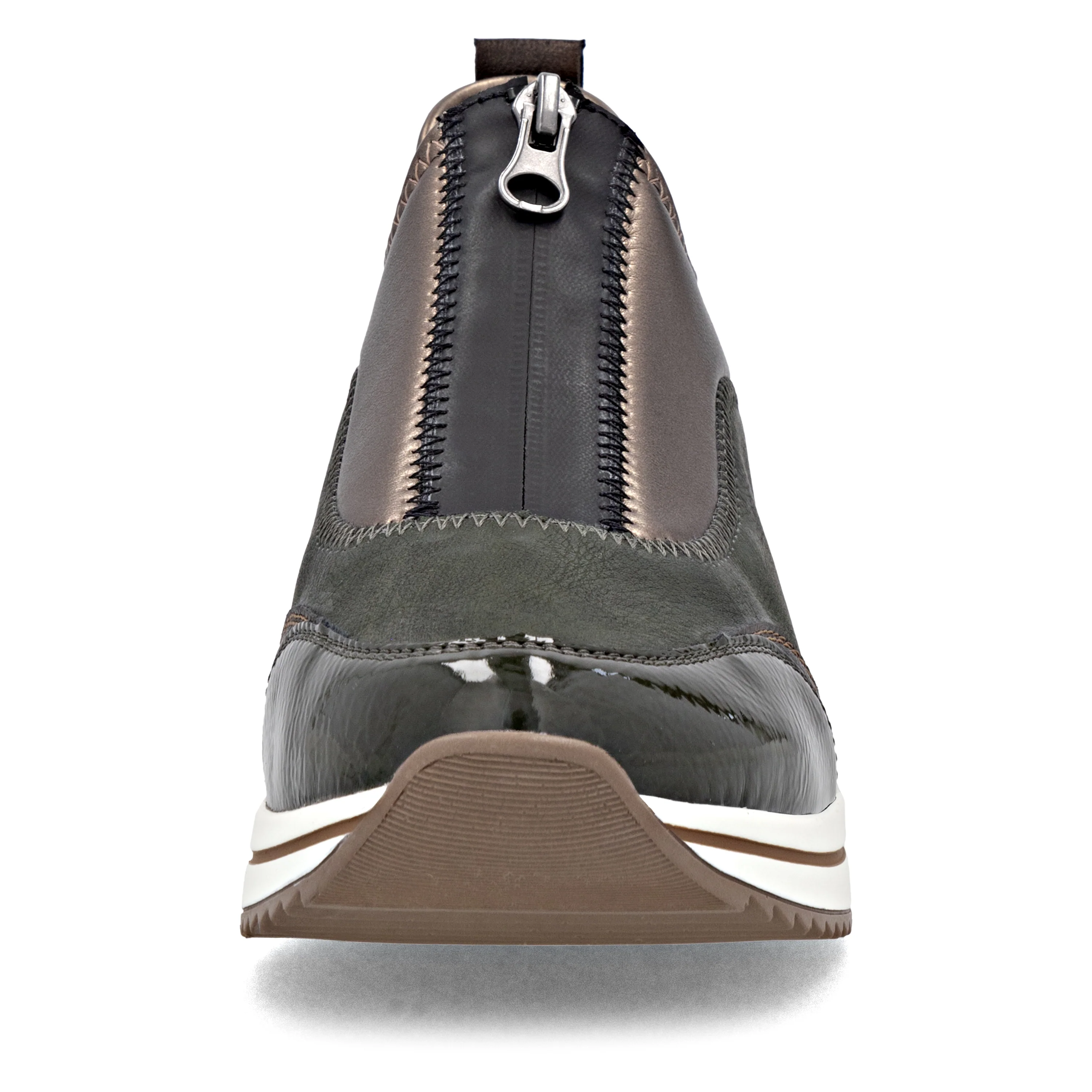 remonte Woman's Shoes - Green | D0T08-54 - Image 6