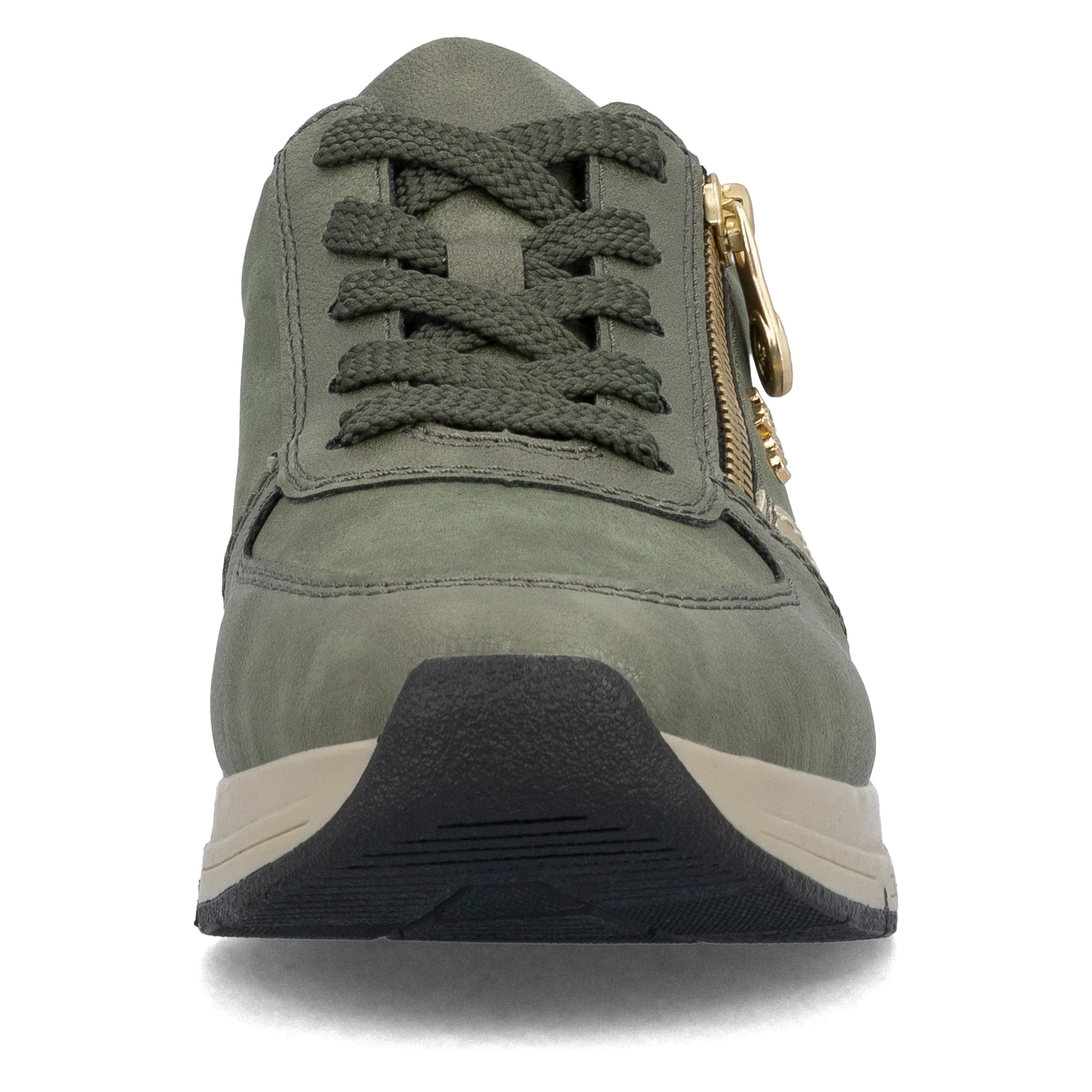 Rieker Woman's Shoes - Green | 58902-54 - Image 6