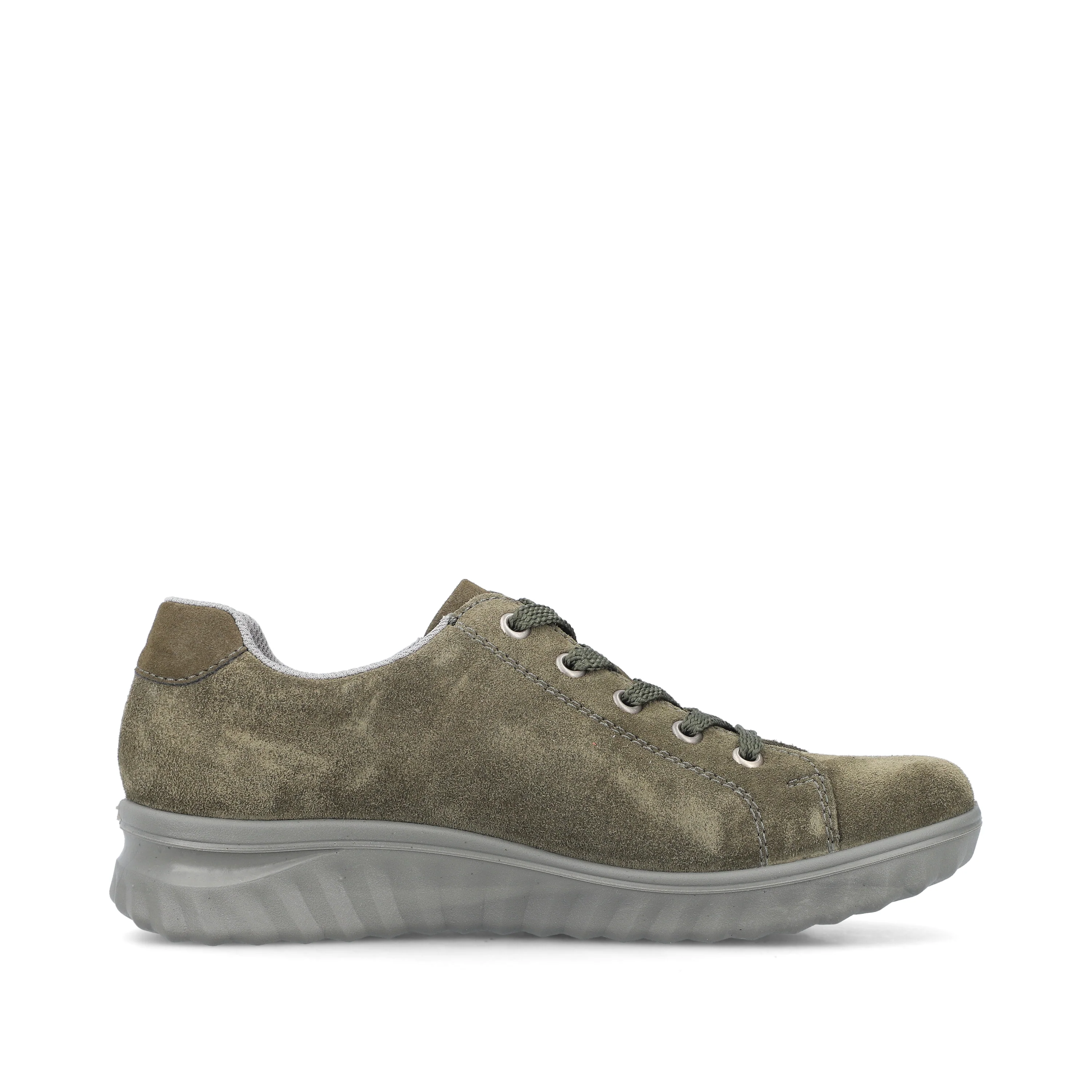 Rieker Woman's Shoes - Green | 59000-54 - Image 2