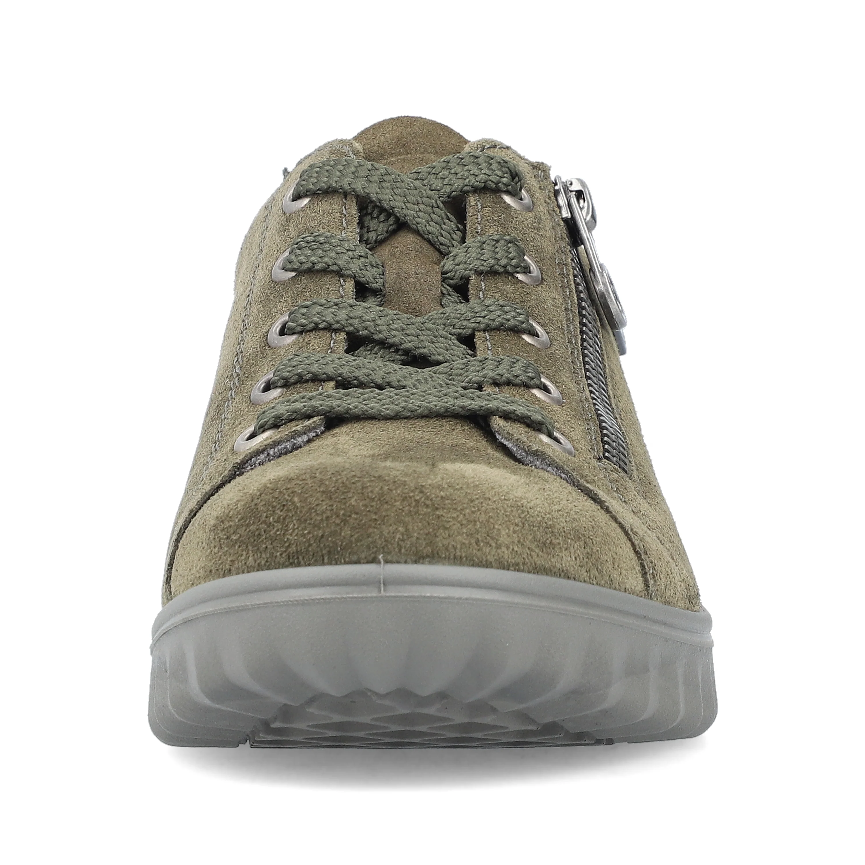 Rieker Woman's Shoes - Green | 59000-54 - Image 6