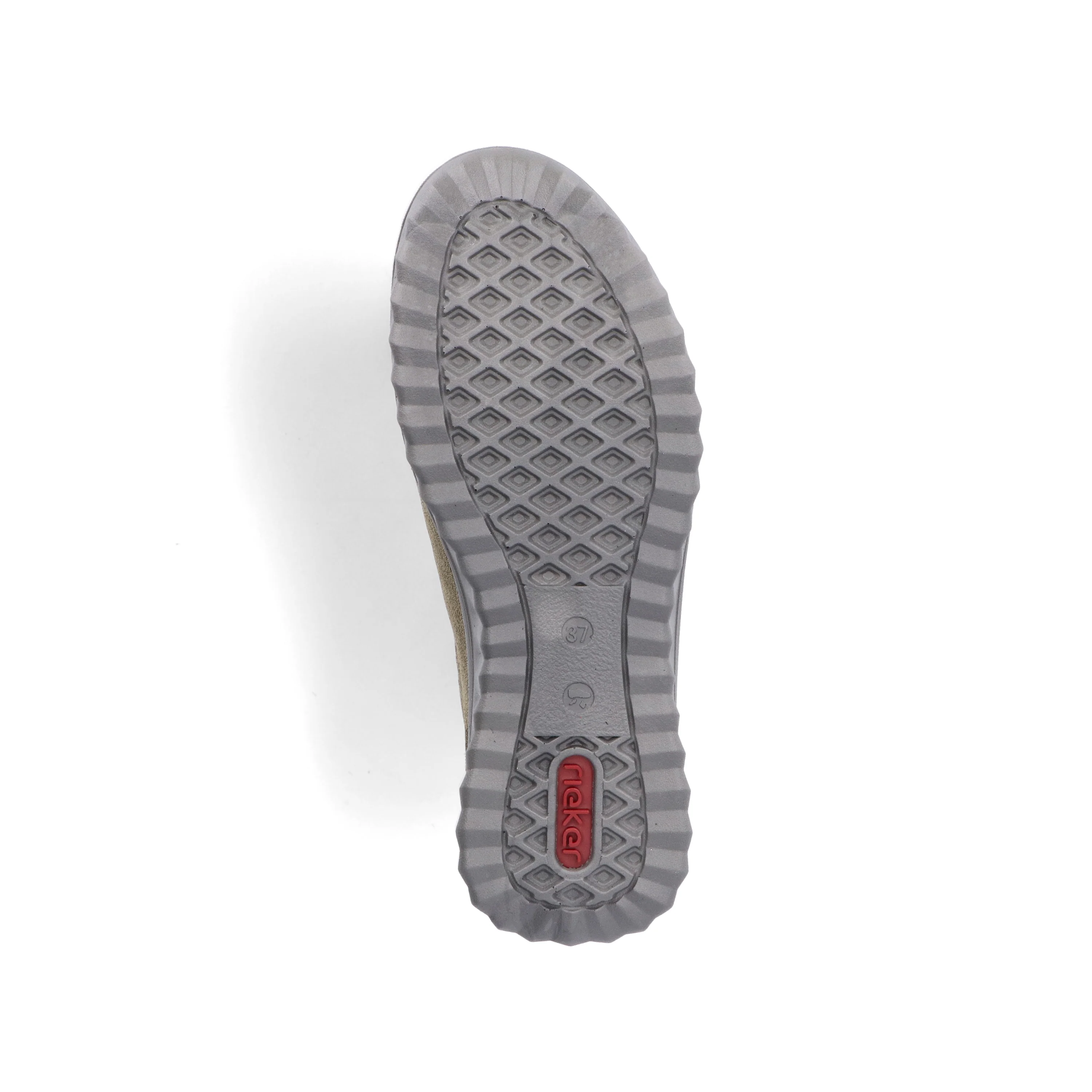 Rieker Woman's Shoes - Green | 59000-54 - Image 7