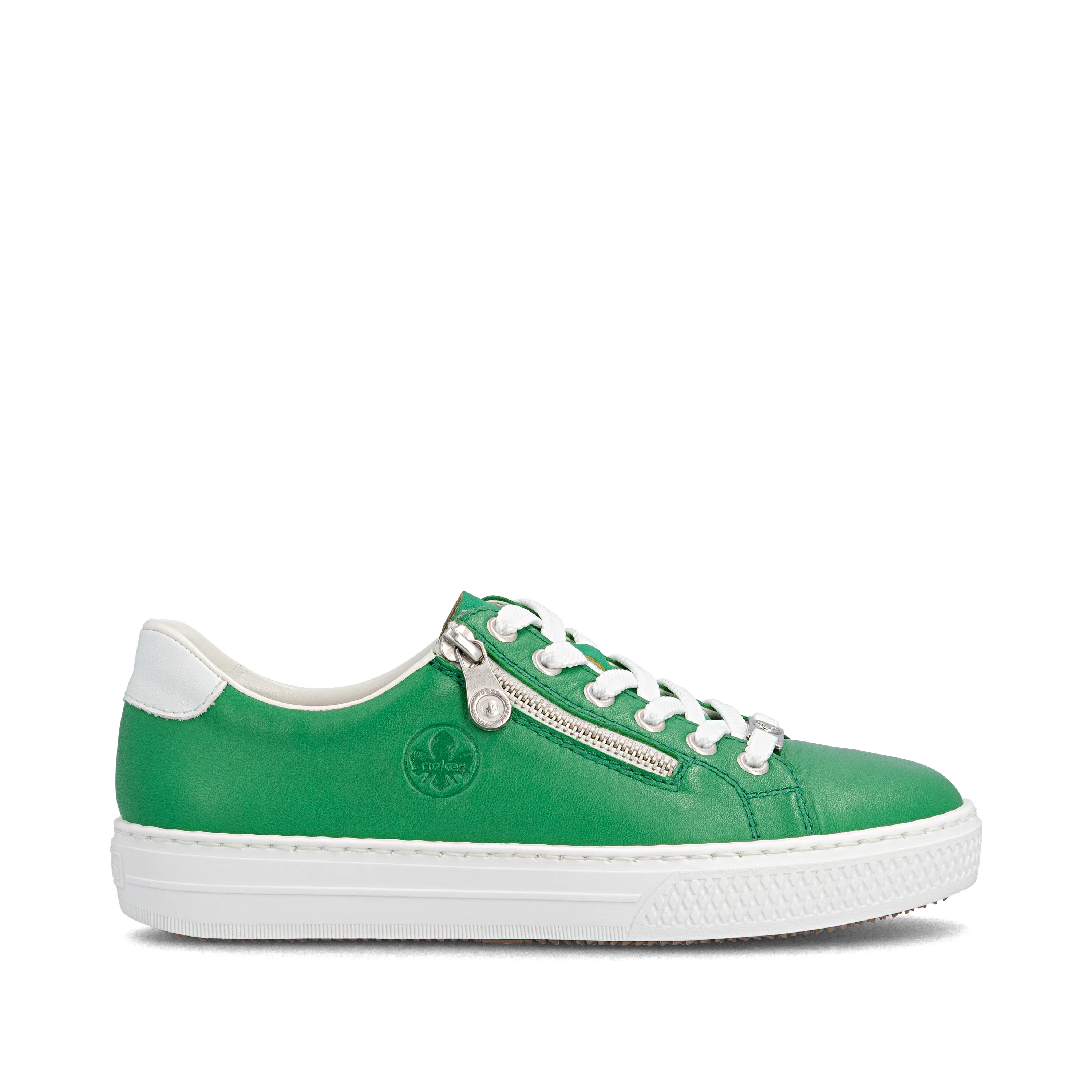Rieker Woman's Shoes - Green | L59L1-52 - Image 11