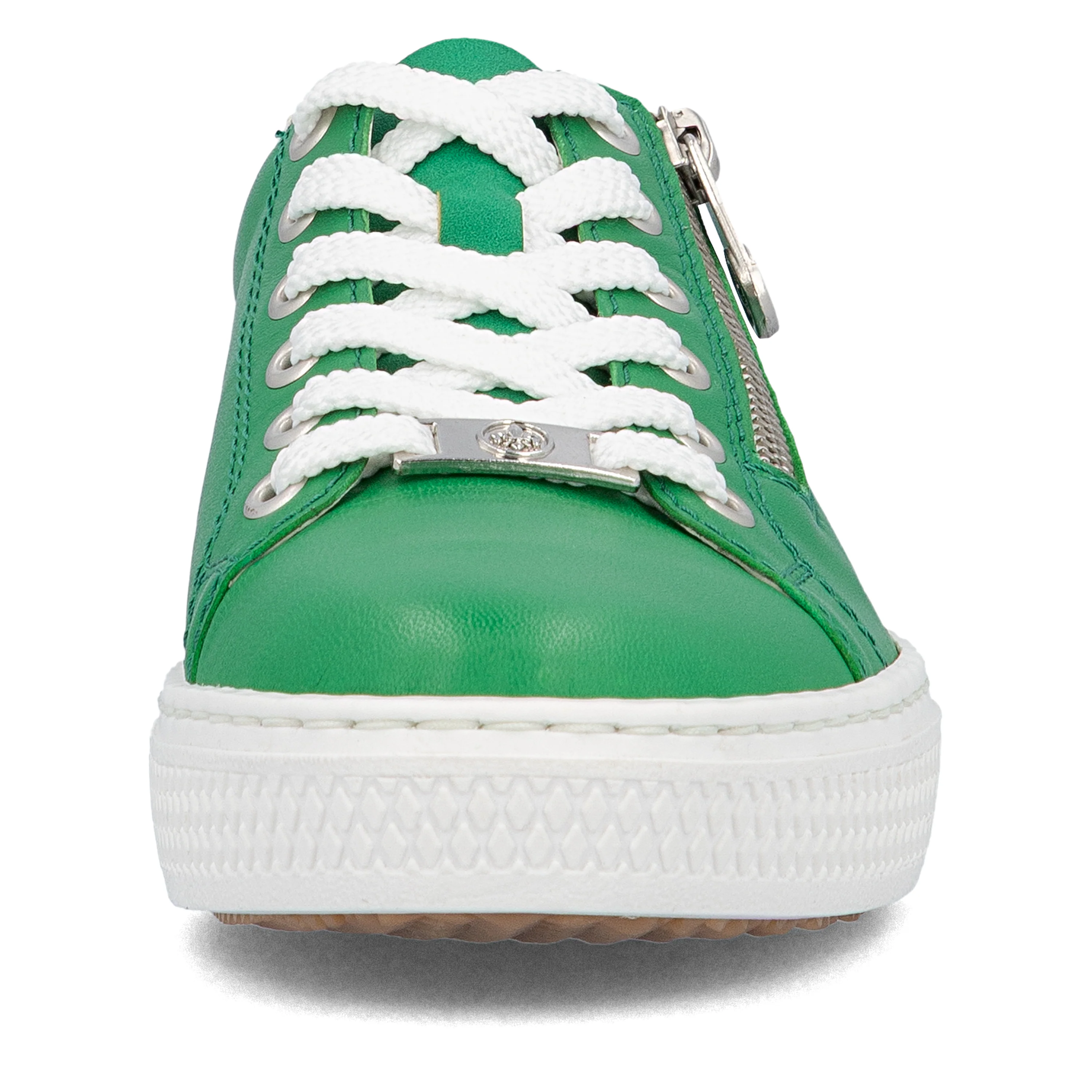 Rieker Woman's Shoes - Green | L59L1-52 - Image 6