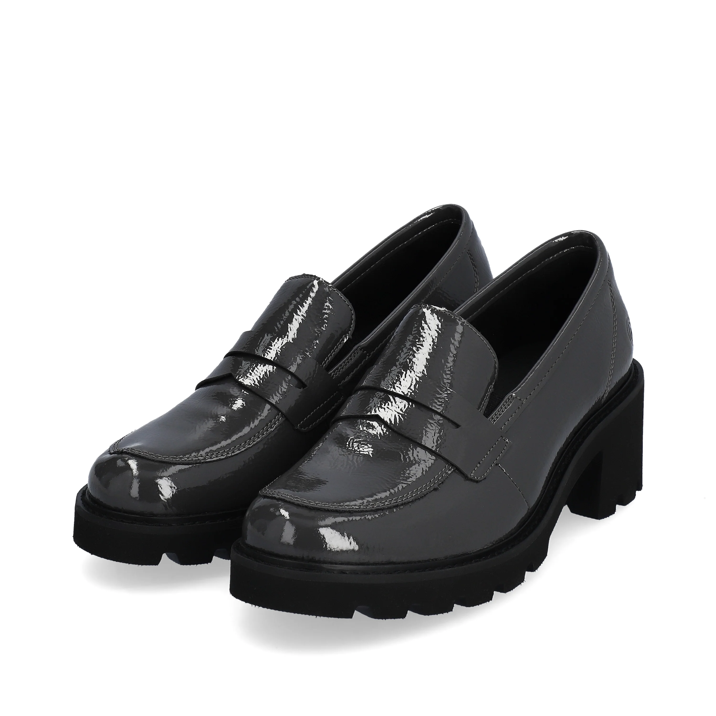 remonte Woman's Shoes - Grey | D0A00-45 - Image 8