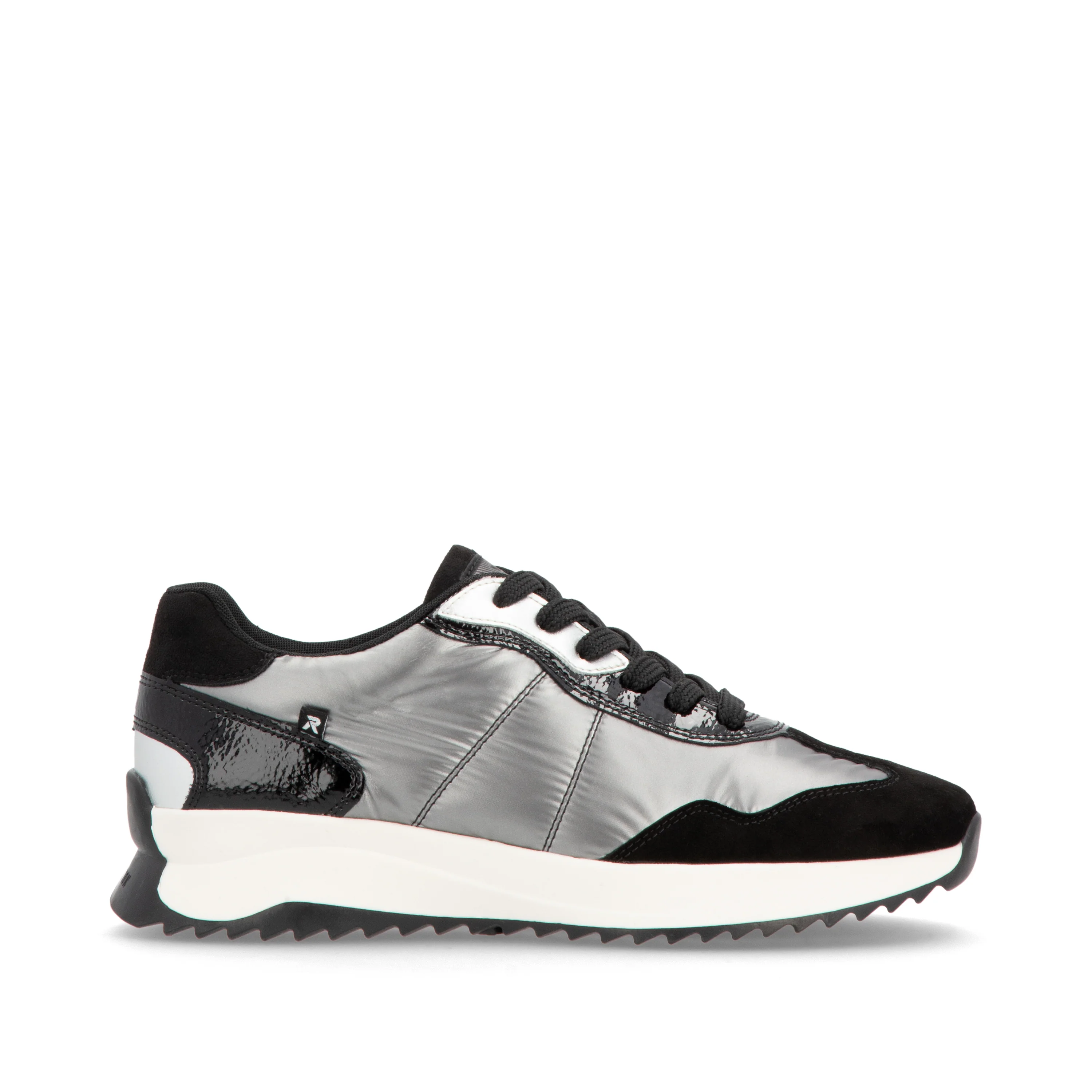 Rieker Sport Woman's Shoes - Grey | W1306-42 - Image 11