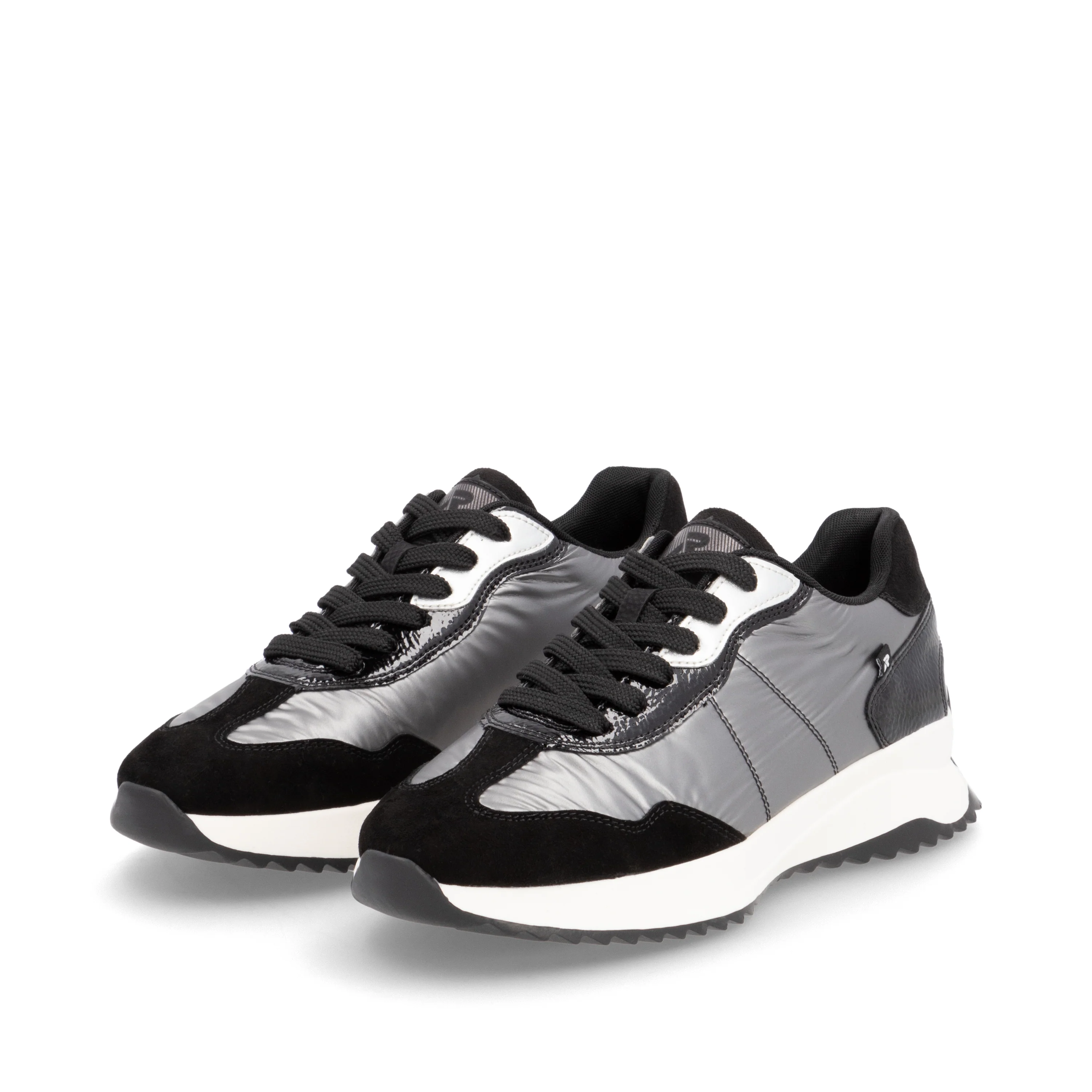 Rieker Sport Woman's Shoes - Grey | W1306-42 - Image 8