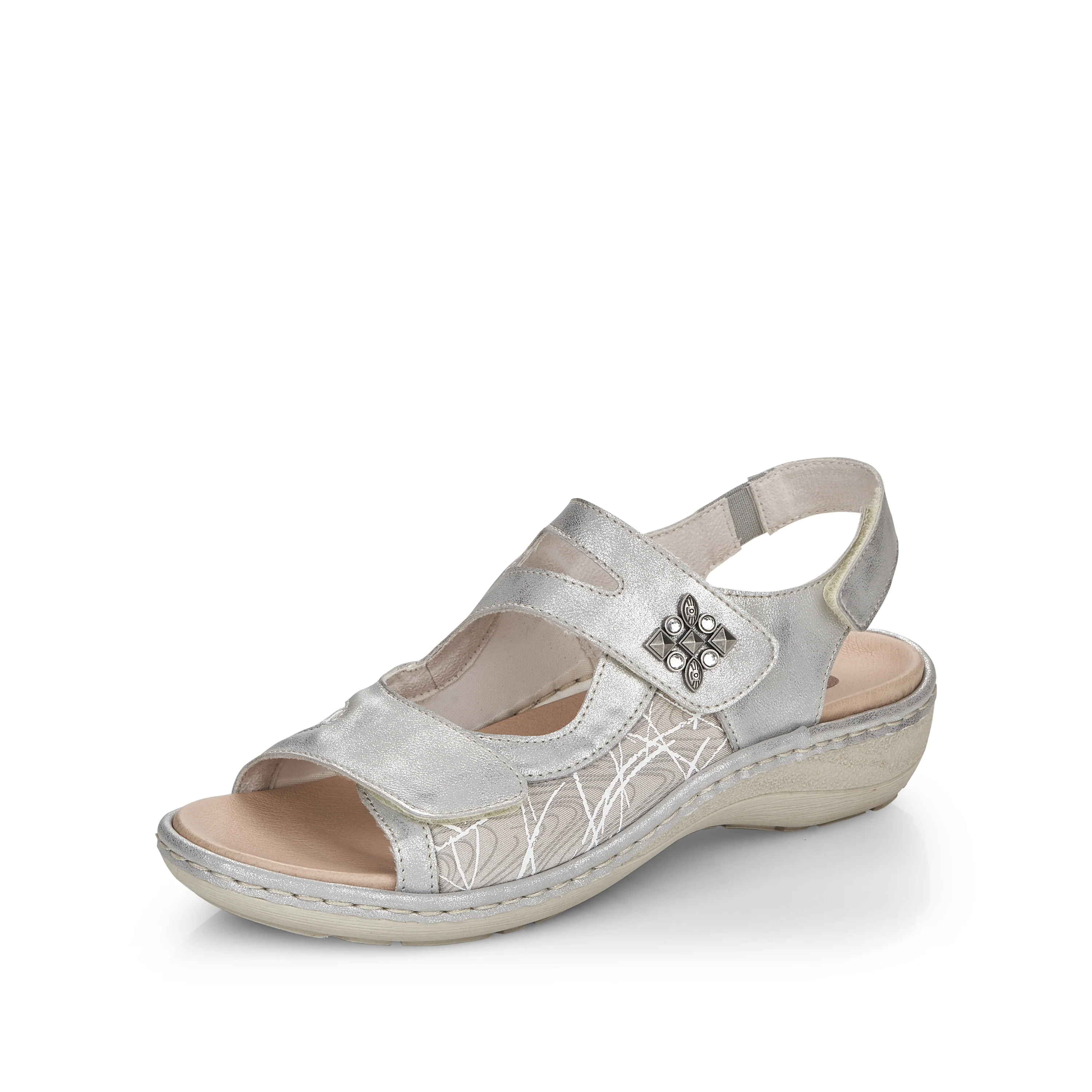 remonte Woman's - Grey | D7647-40