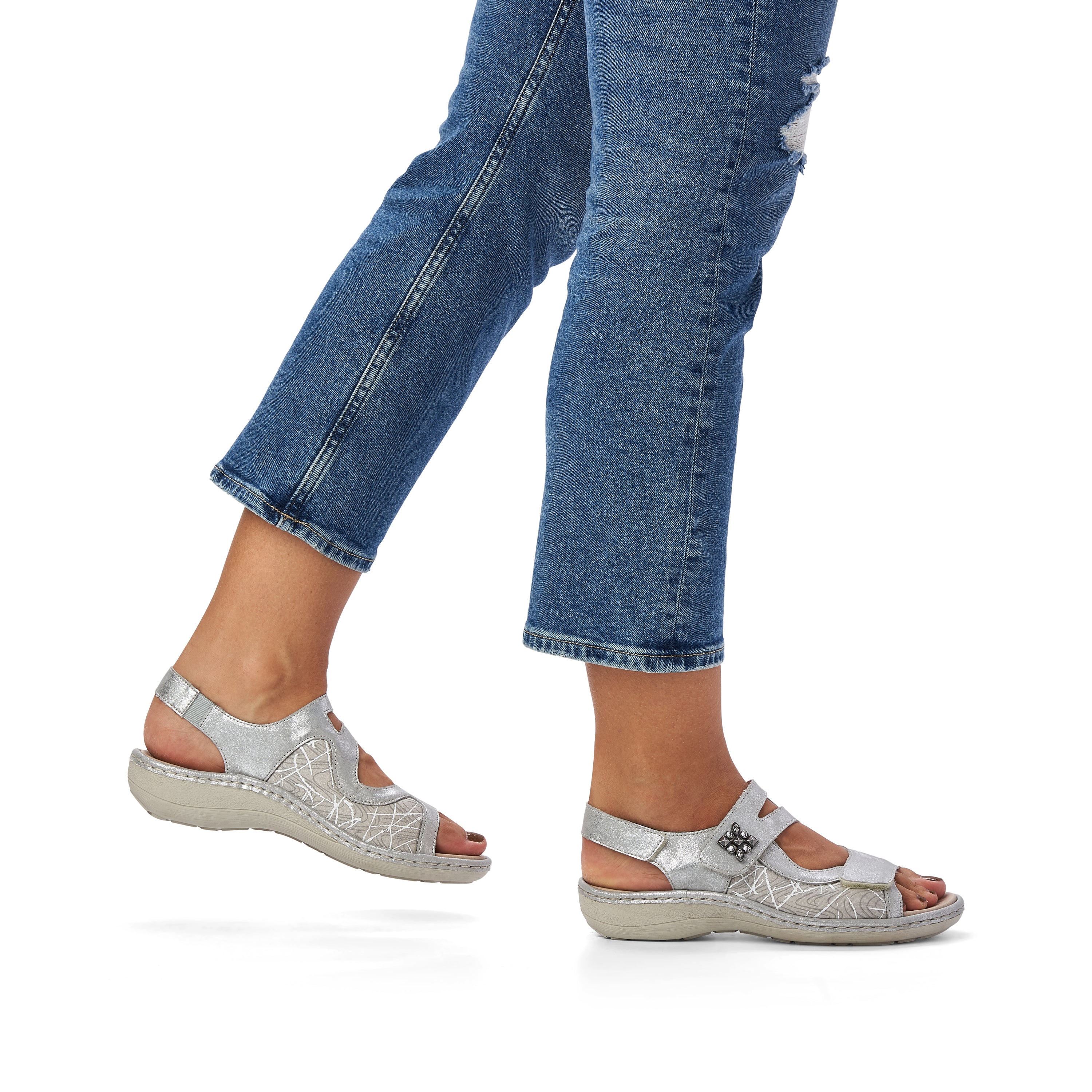 remonte Woman's - Grey | D7647-40 - Image 20