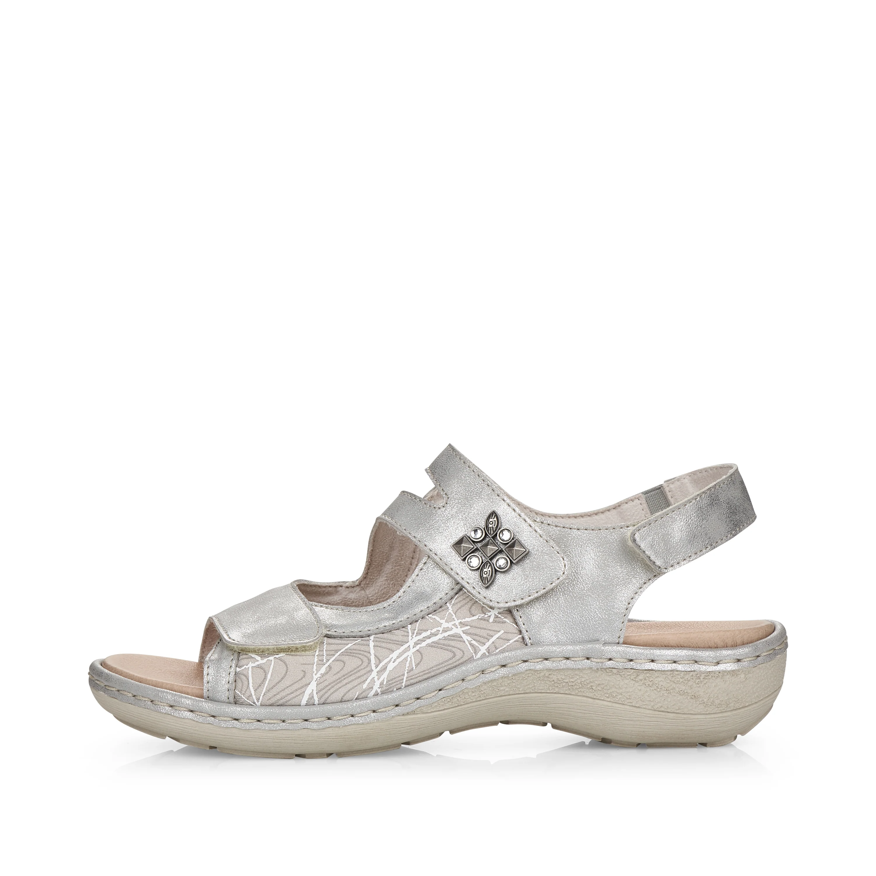 remonte Woman's - Grey | D7647-40 - Image 6